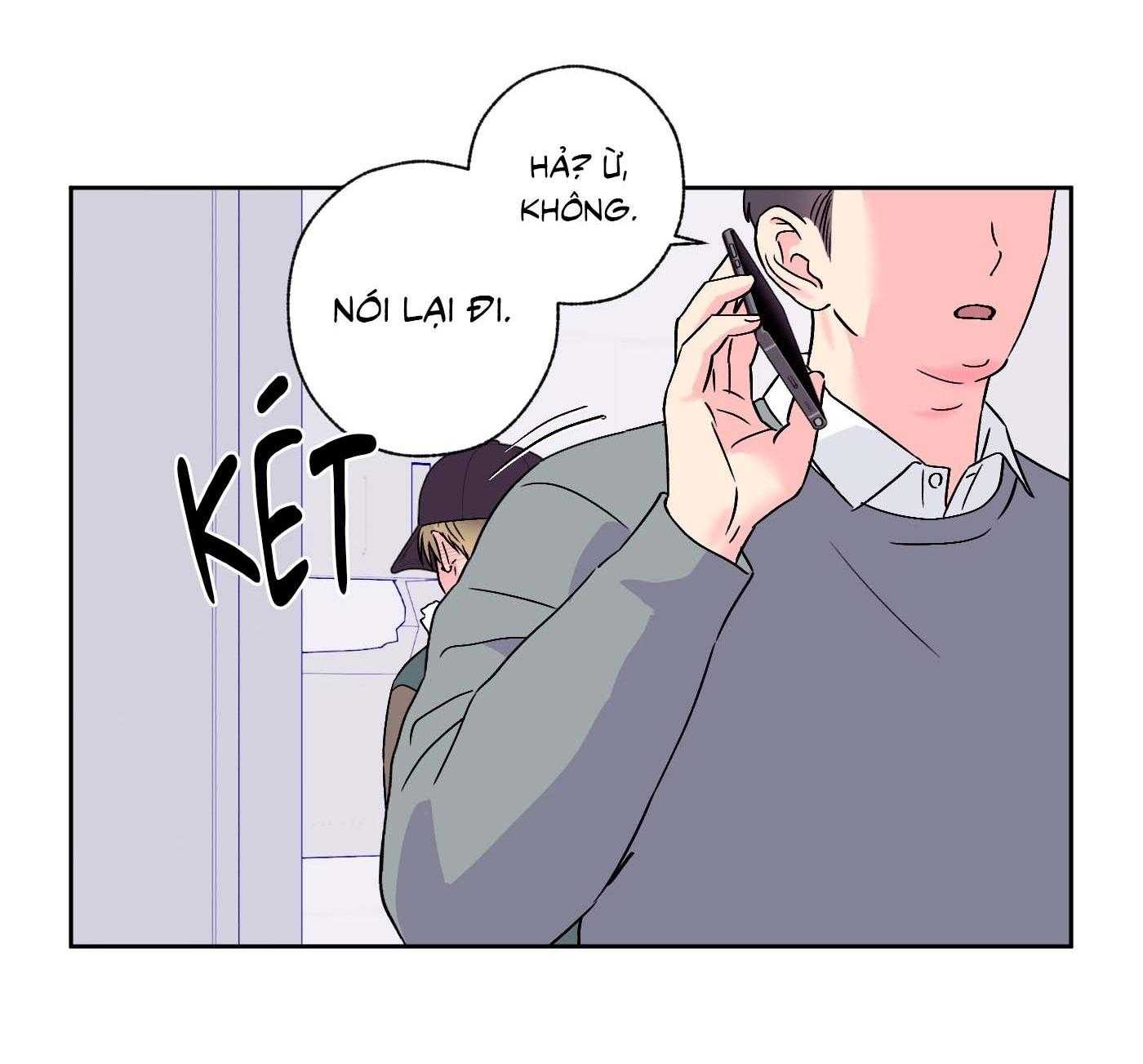Vụ bê bối của Beta Chapter 49 - Trang 4