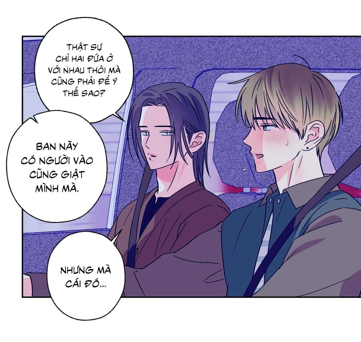 Vụ bê bối của Beta Chapter 49 - Trang 4