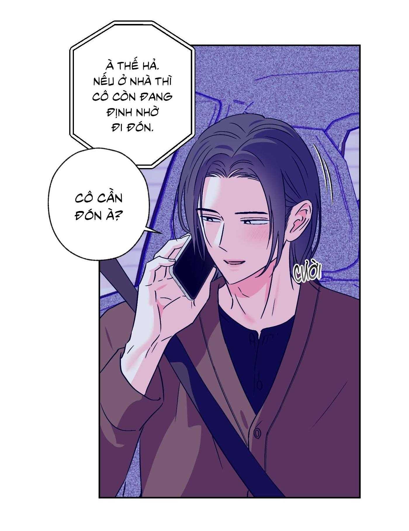 Vụ bê bối của Beta Chapter 49 - Trang 4