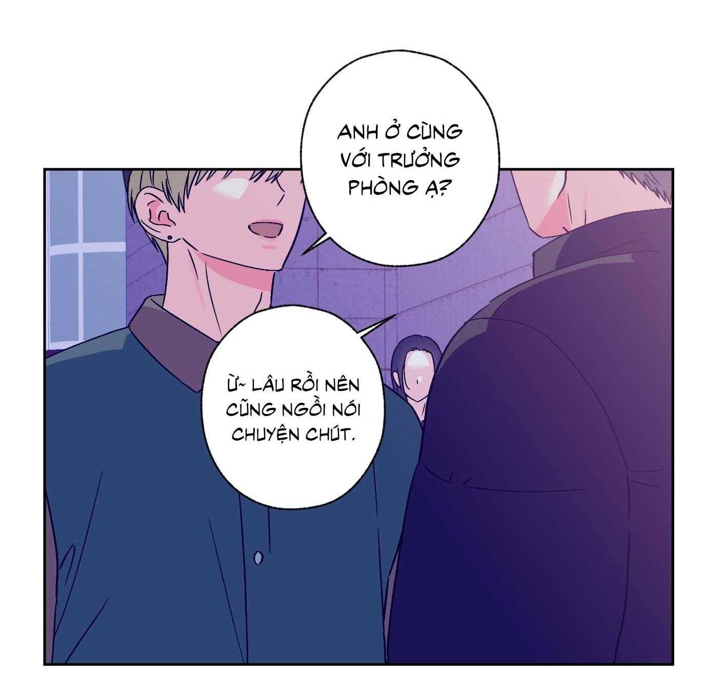 Vụ bê bối của Beta Chapter 49 - Trang 4