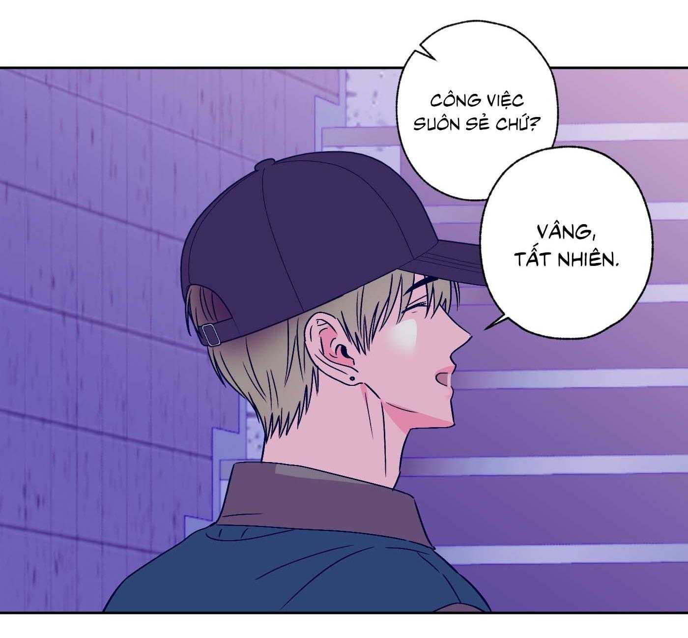 Vụ bê bối của Beta Chapter 49 - Trang 4
