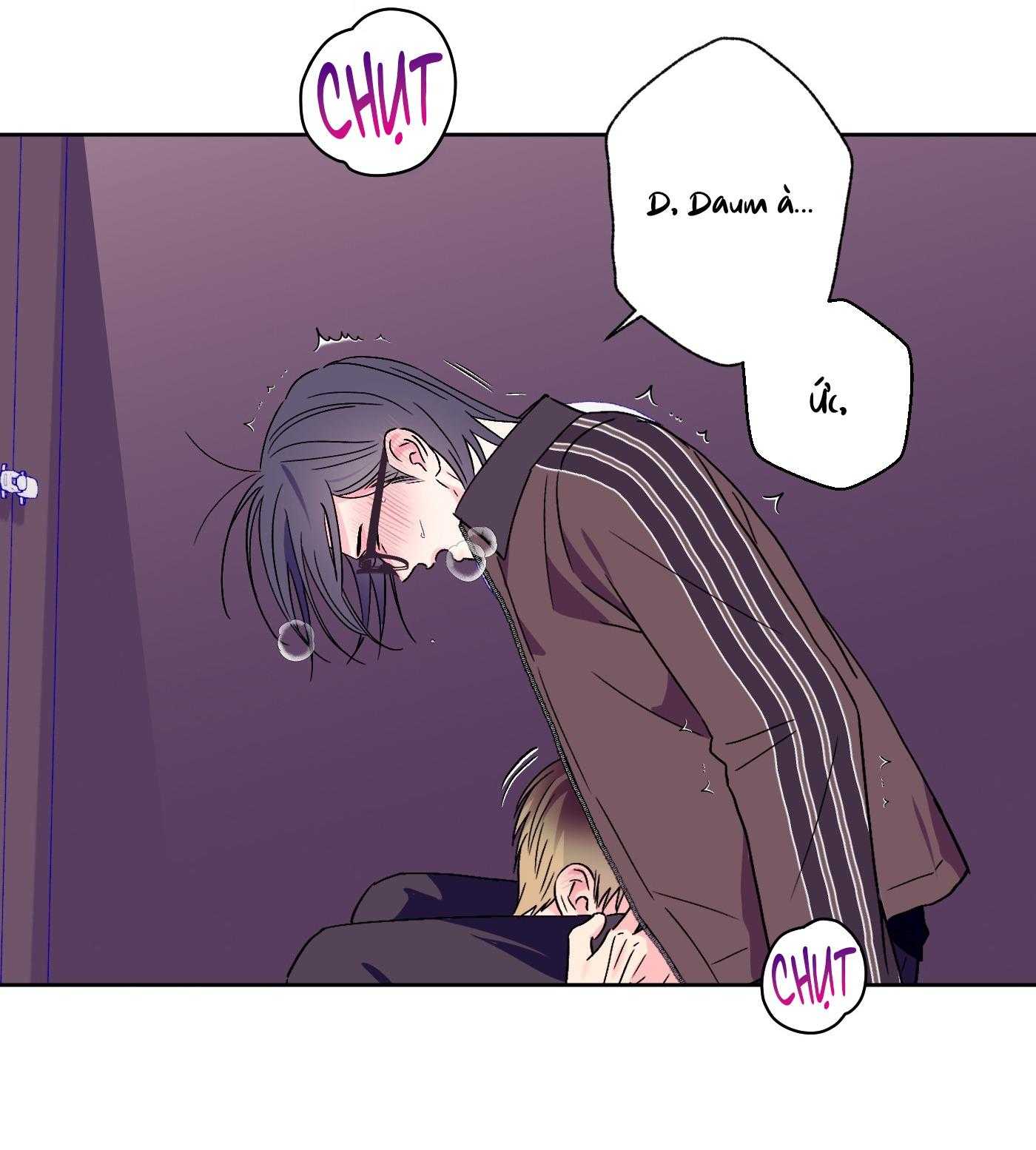 Vụ bê bối của Beta Chapter 51 - Trang 3