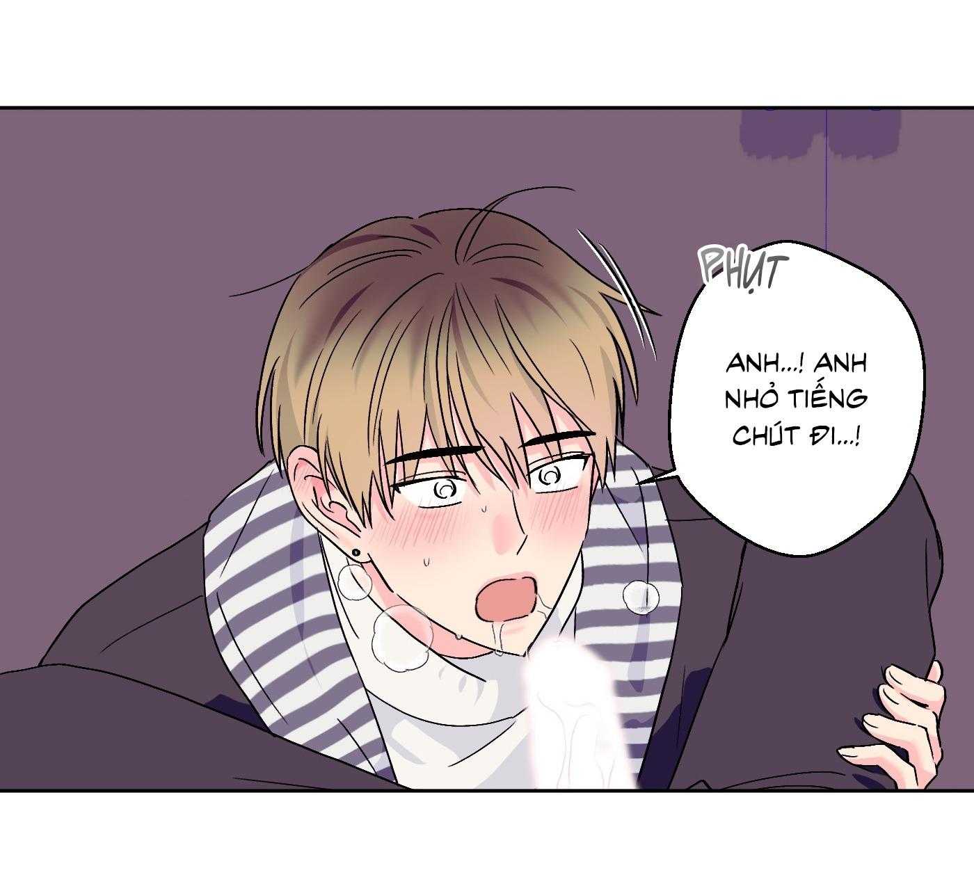 Vụ bê bối của Beta Chapter 51 - Trang 3