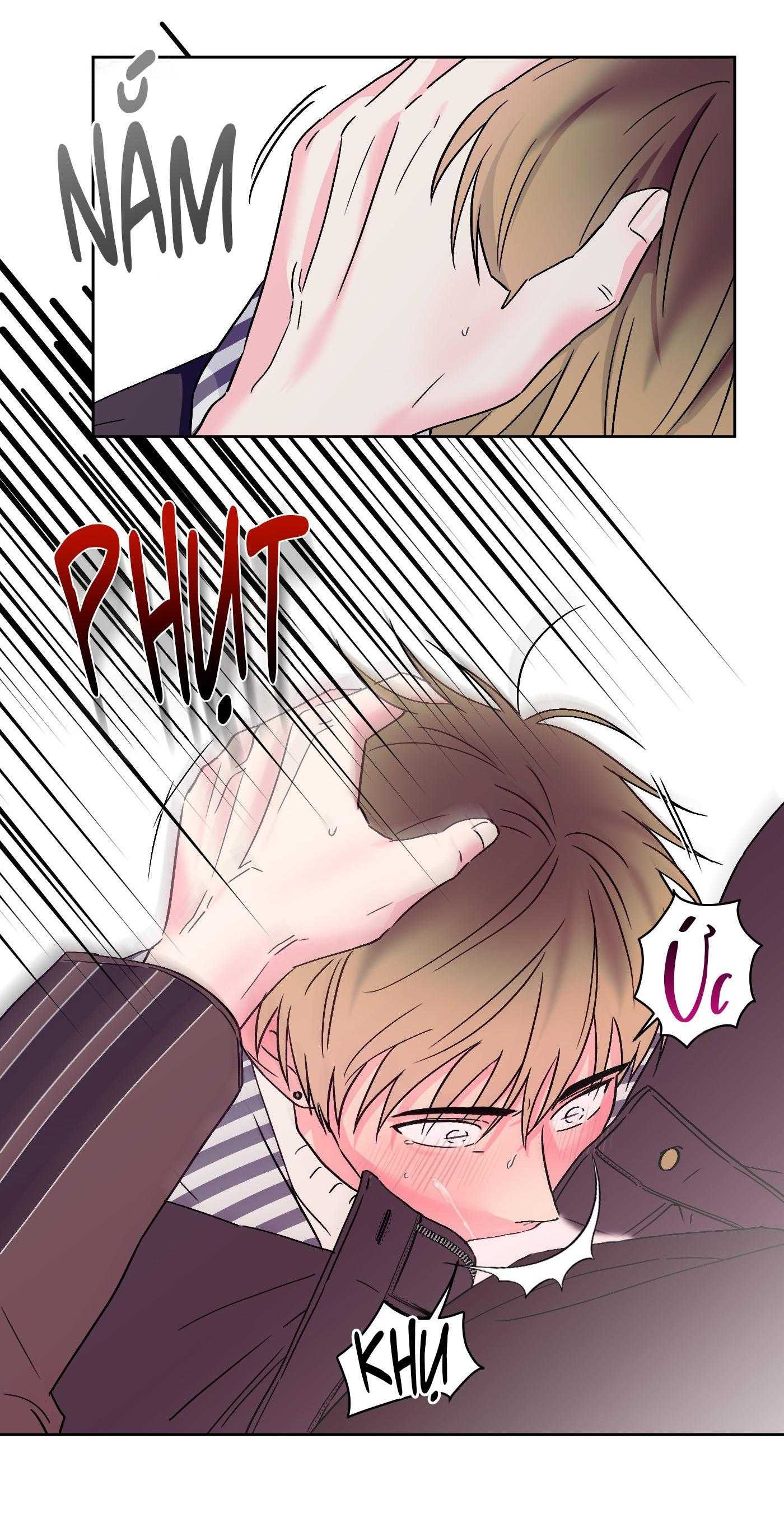 Vụ bê bối của Beta Chapter 51 - Trang 3