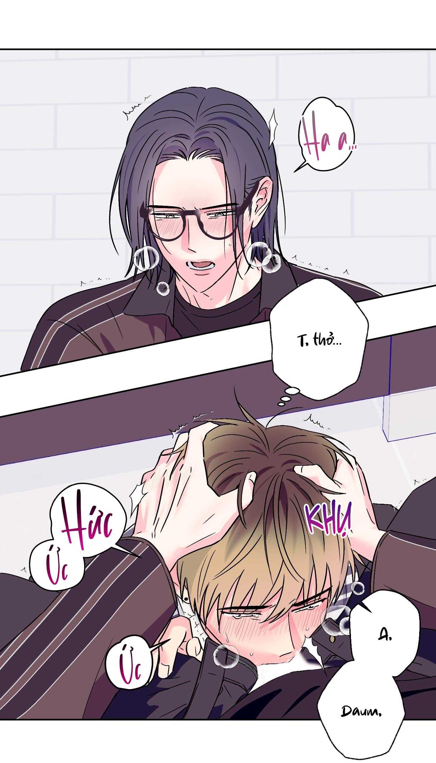 Vụ bê bối của Beta Chapter 51 - Trang 3