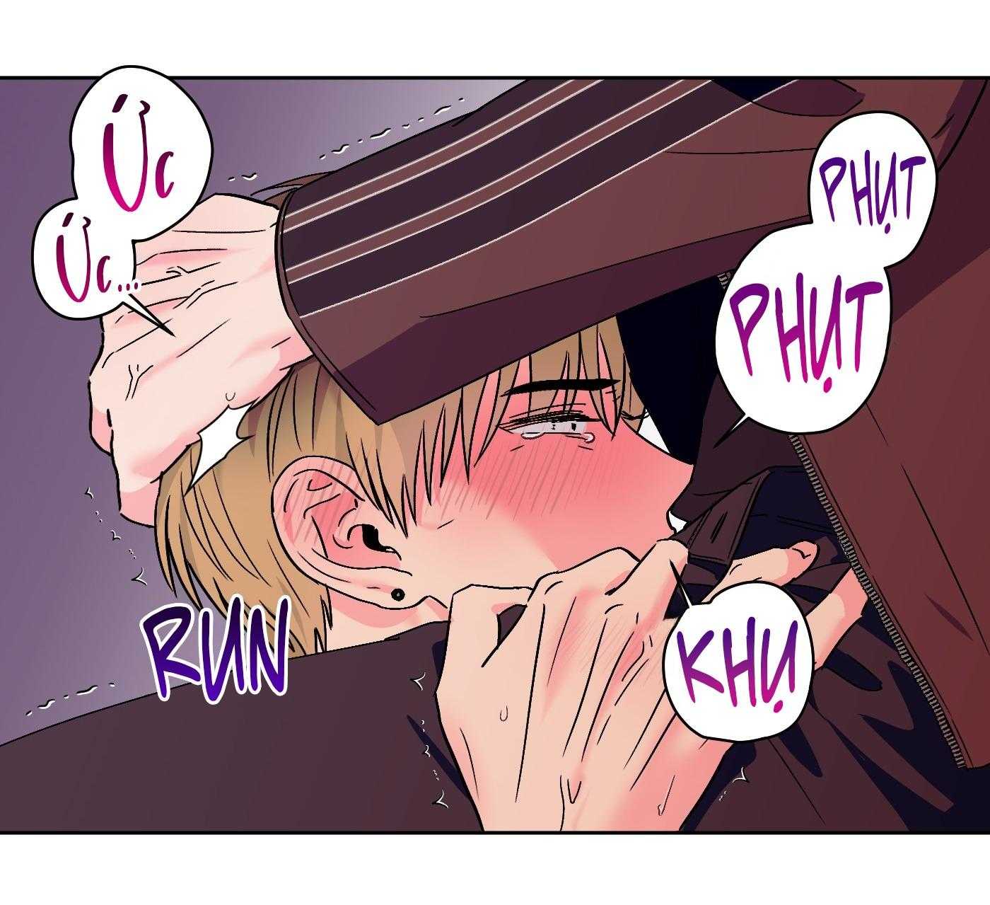 Vụ bê bối của Beta Chapter 51 - Trang 3