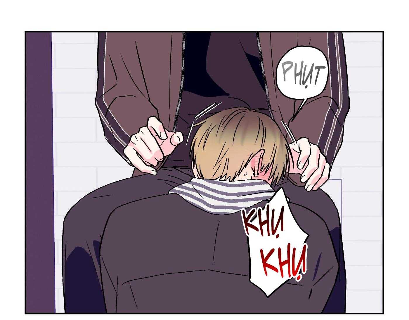Vụ bê bối của Beta Chapter 51 - Trang 3