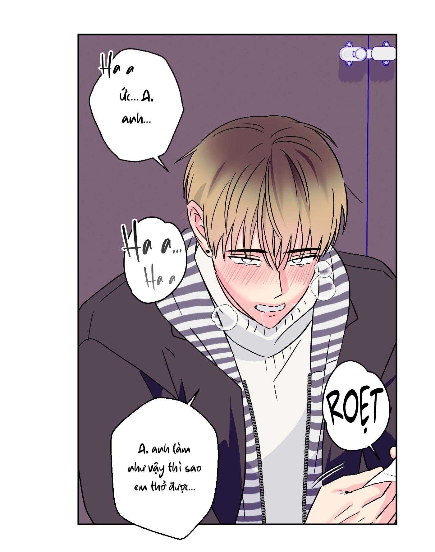 Vụ bê bối của Beta Chapter 51 - Trang 3