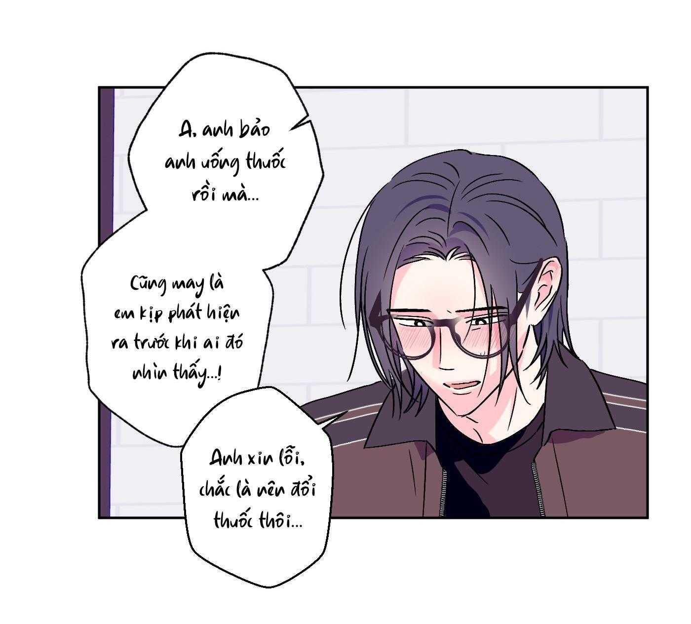 Vụ bê bối của Beta Chapter 51 - Trang 3
