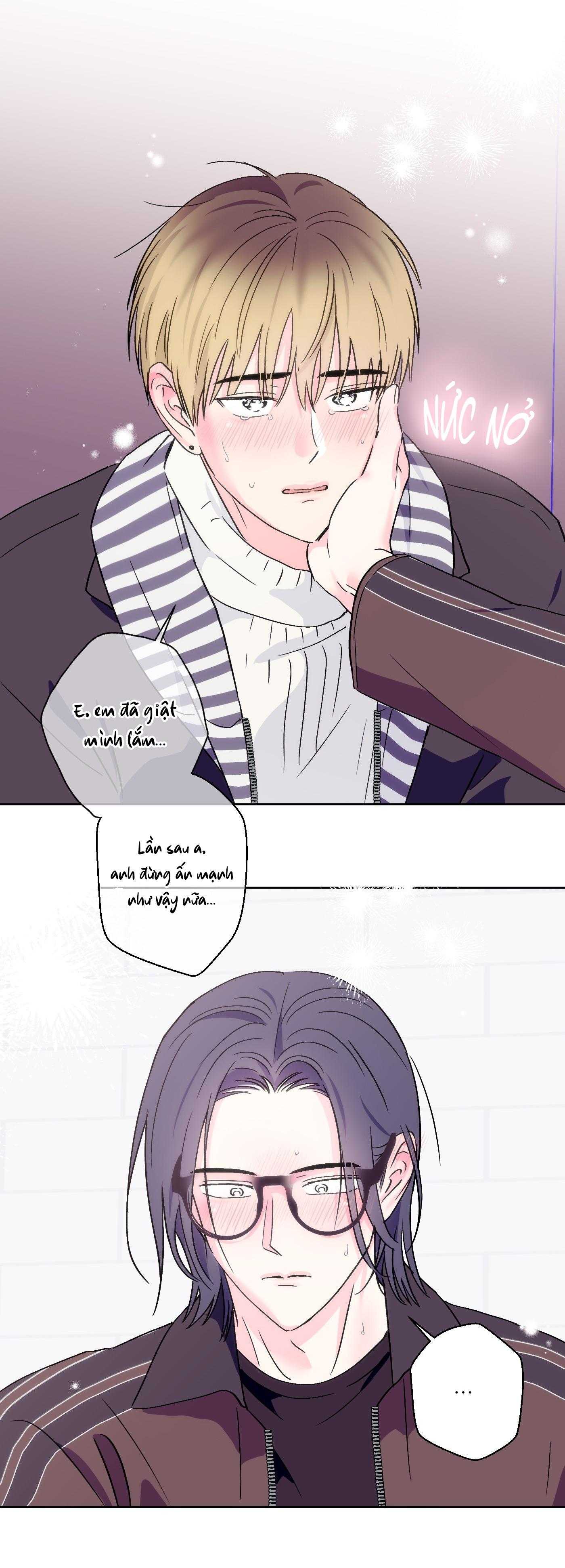 Vụ bê bối của Beta Chapter 51 - Trang 3