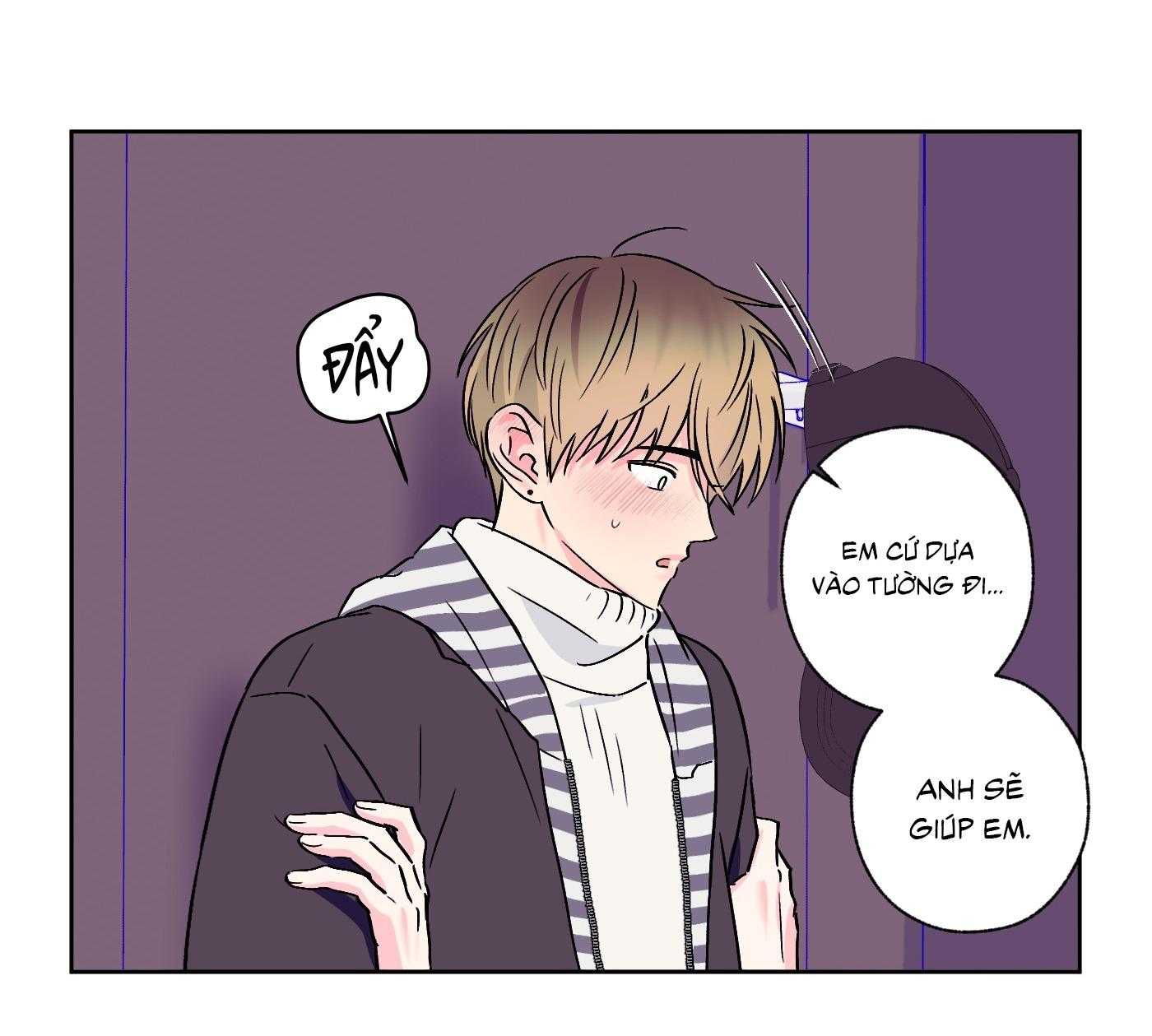 Vụ bê bối của Beta Chapter 51 - Trang 3