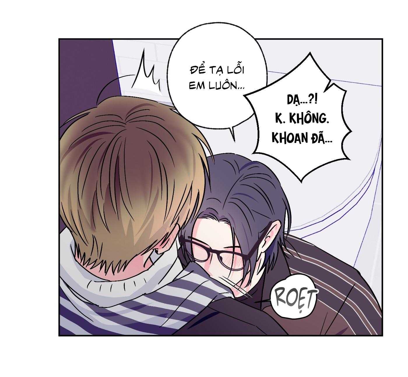 Vụ bê bối của Beta Chapter 51 - Trang 3