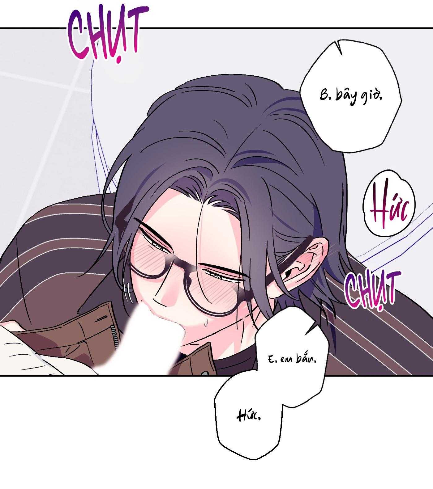 Vụ bê bối của Beta Chapter 51 - Trang 3