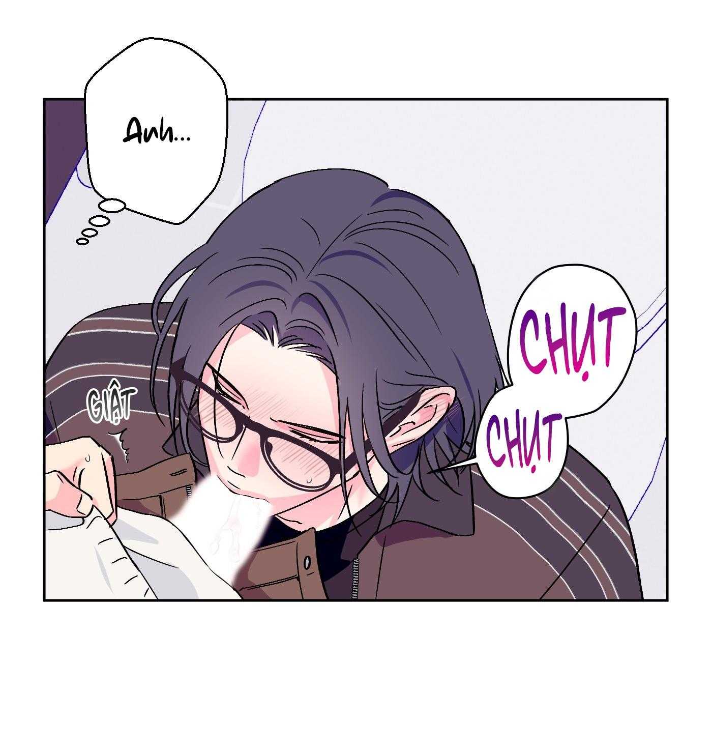 Vụ bê bối của Beta Chapter 51 - Trang 3
