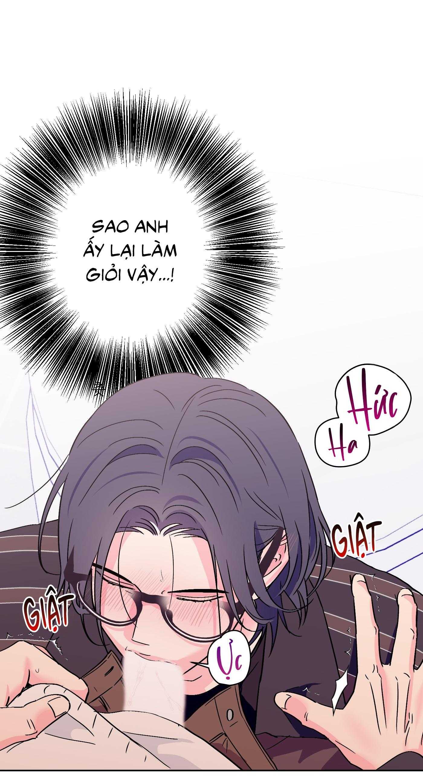 Vụ bê bối của Beta Chapter 51 - Trang 3