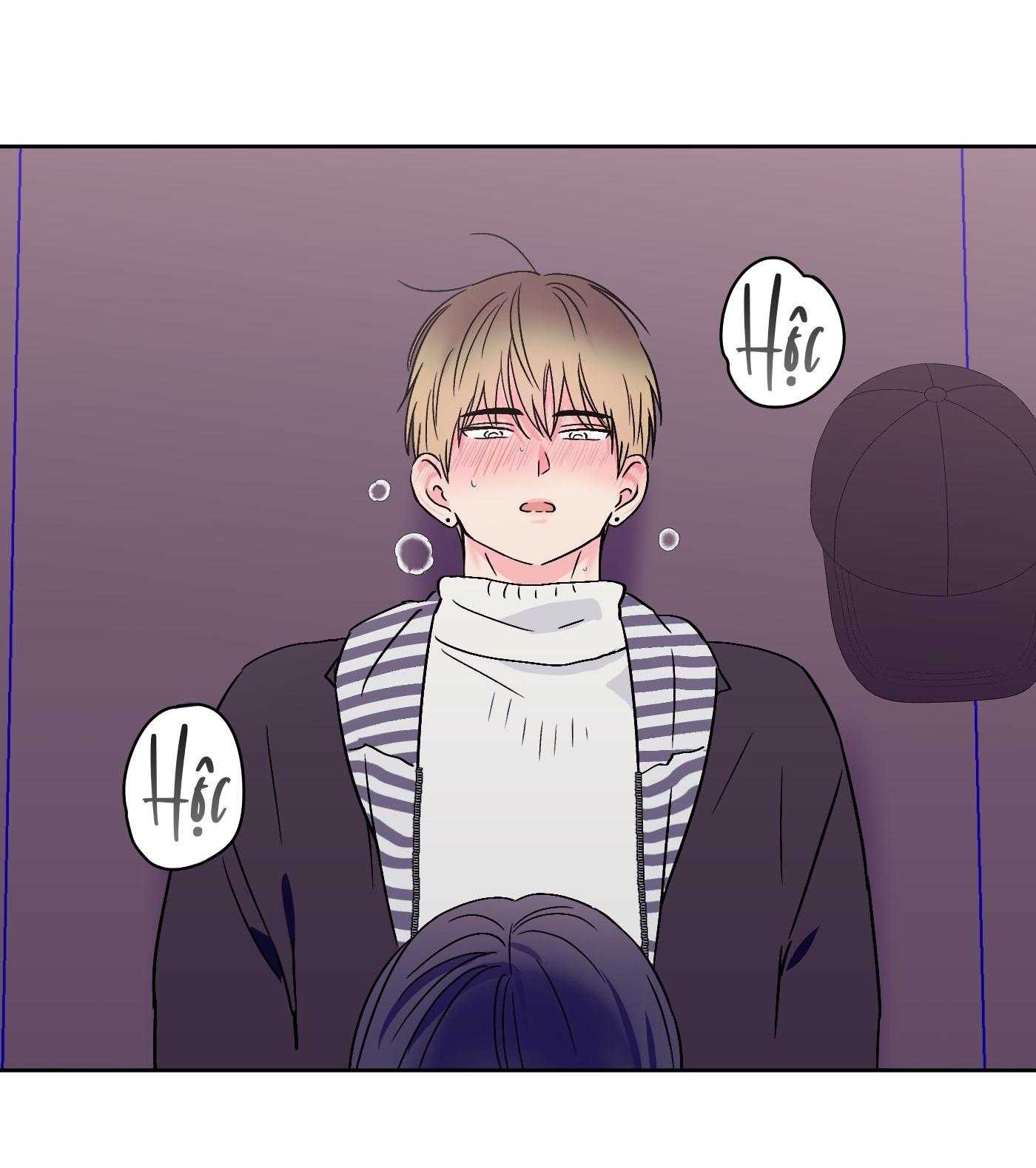 Vụ bê bối của Beta Chapter 51 - Trang 3