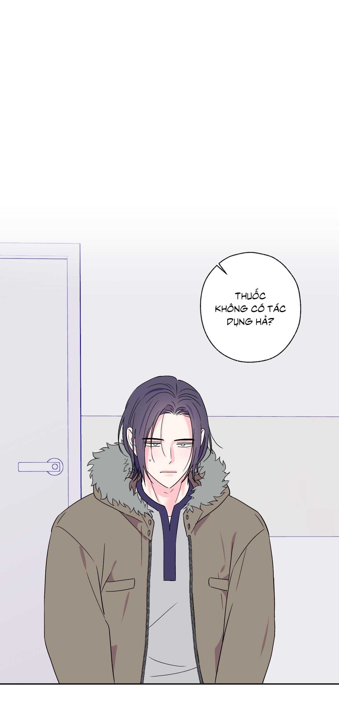 Vụ bê bối của Beta Chapter 51 - Trang 3