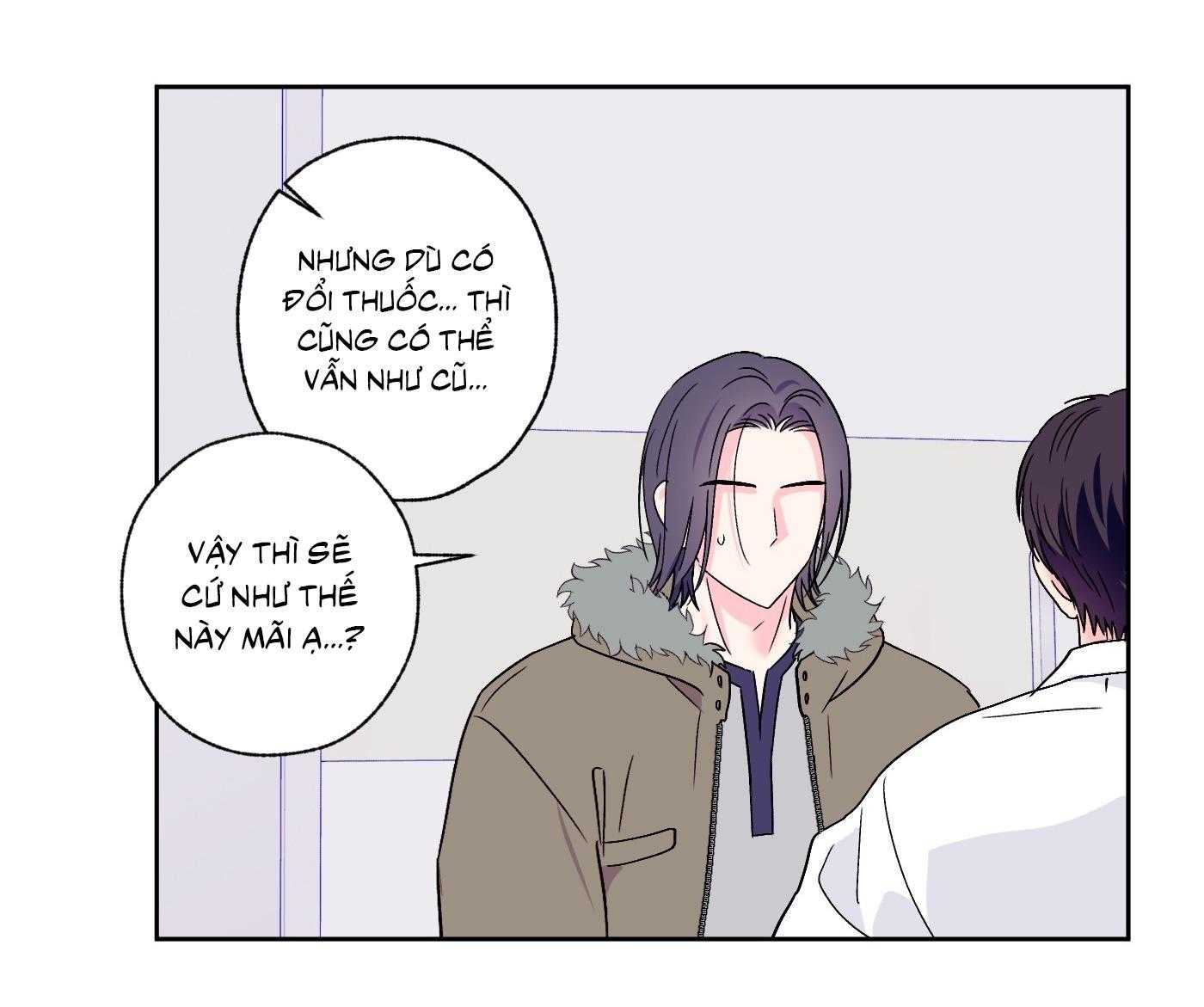 Vụ bê bối của Beta Chapter 51 - Trang 3