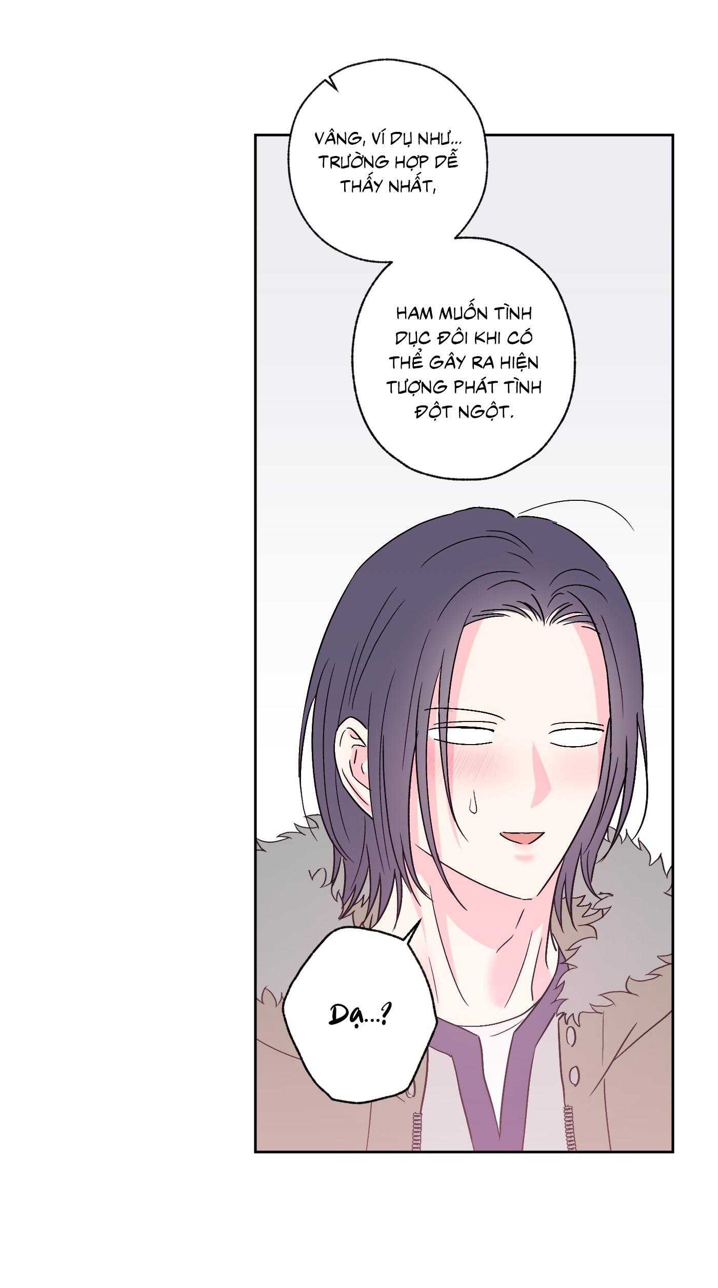 Vụ bê bối của Beta Chapter 51 - Trang 3