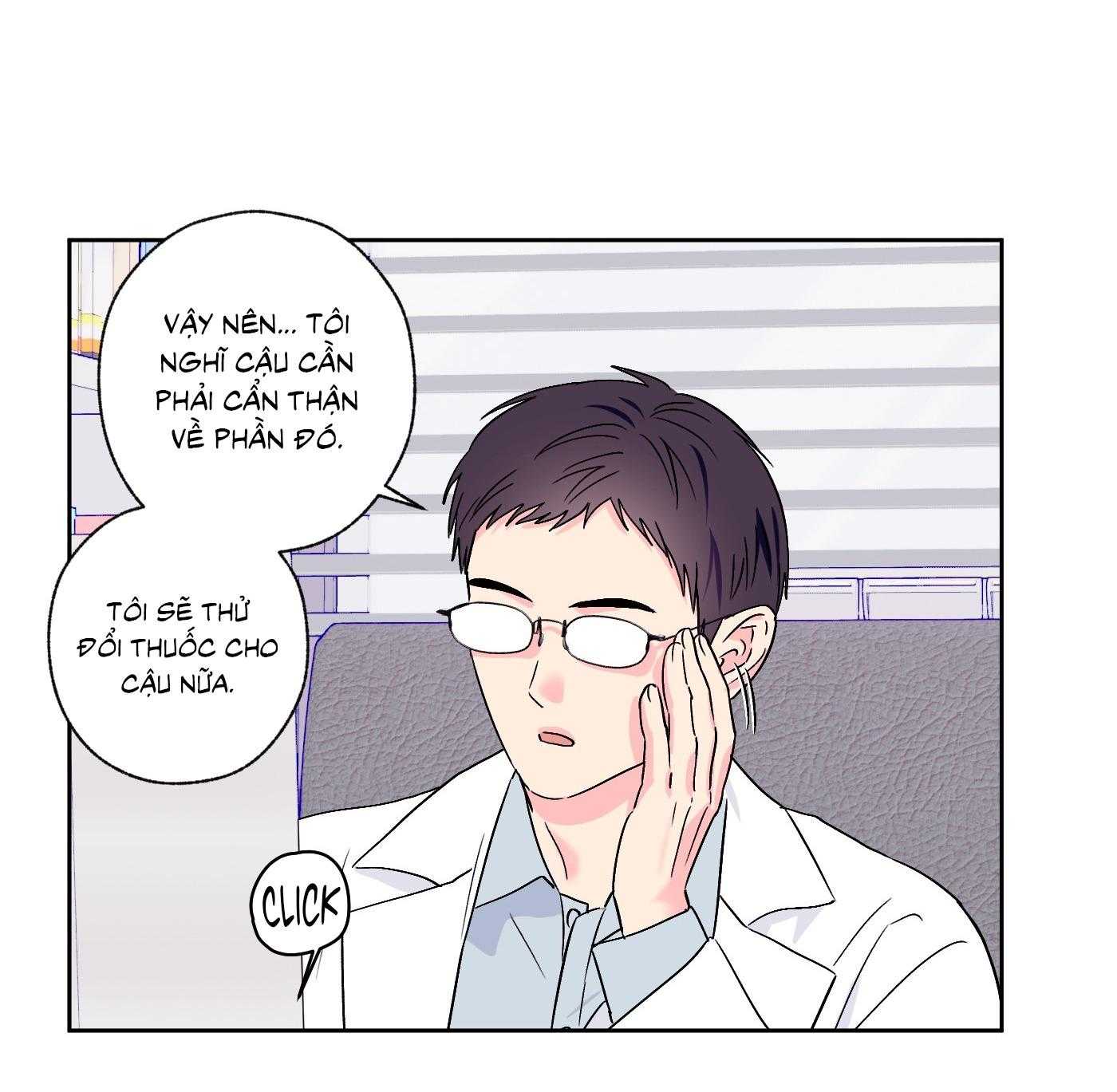 Vụ bê bối của Beta Chapter 51 - Trang 3
