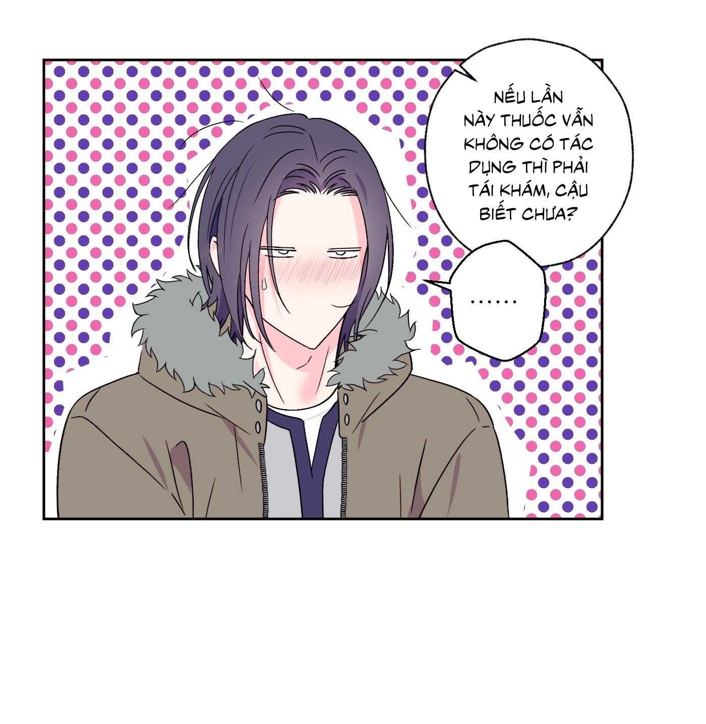 Vụ bê bối của Beta Chapter 51 - Trang 3