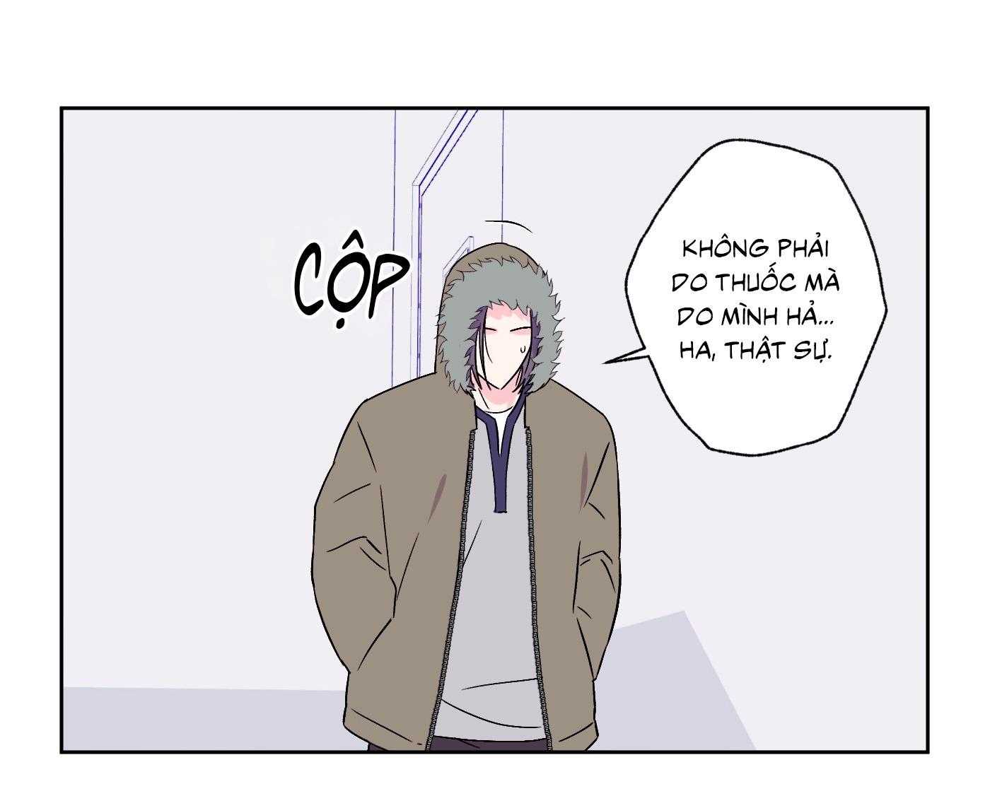 Vụ bê bối của Beta Chapter 51 - Trang 3
