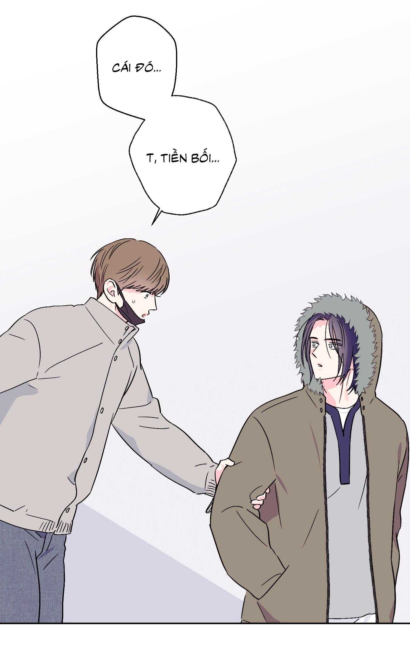 Vụ bê bối của Beta Chapter 51 - Trang 3