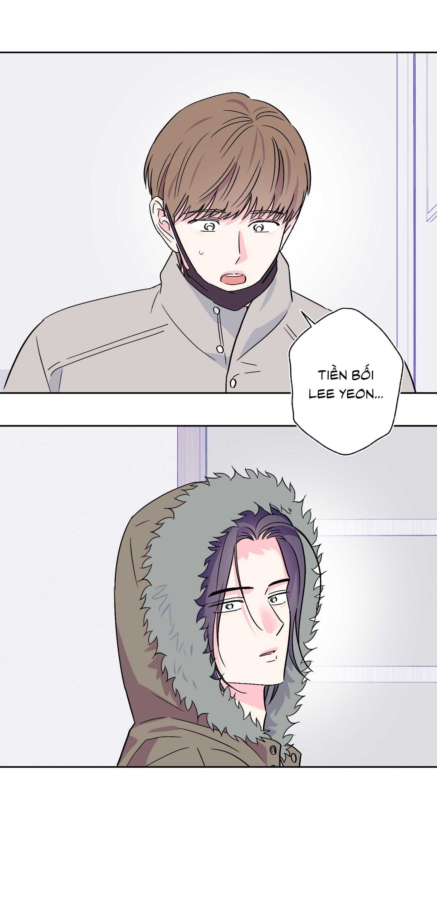Vụ bê bối của Beta Chapter 51 - Trang 3