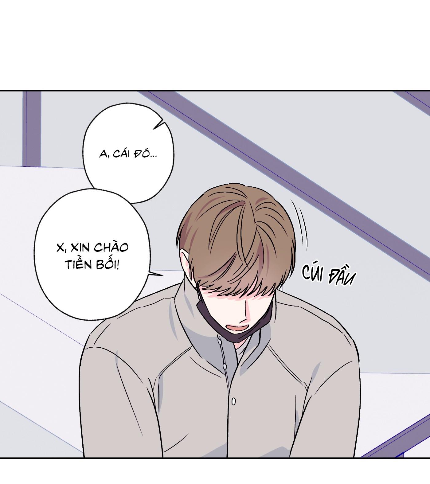 Vụ bê bối của Beta Chapter 52 - Trang 2