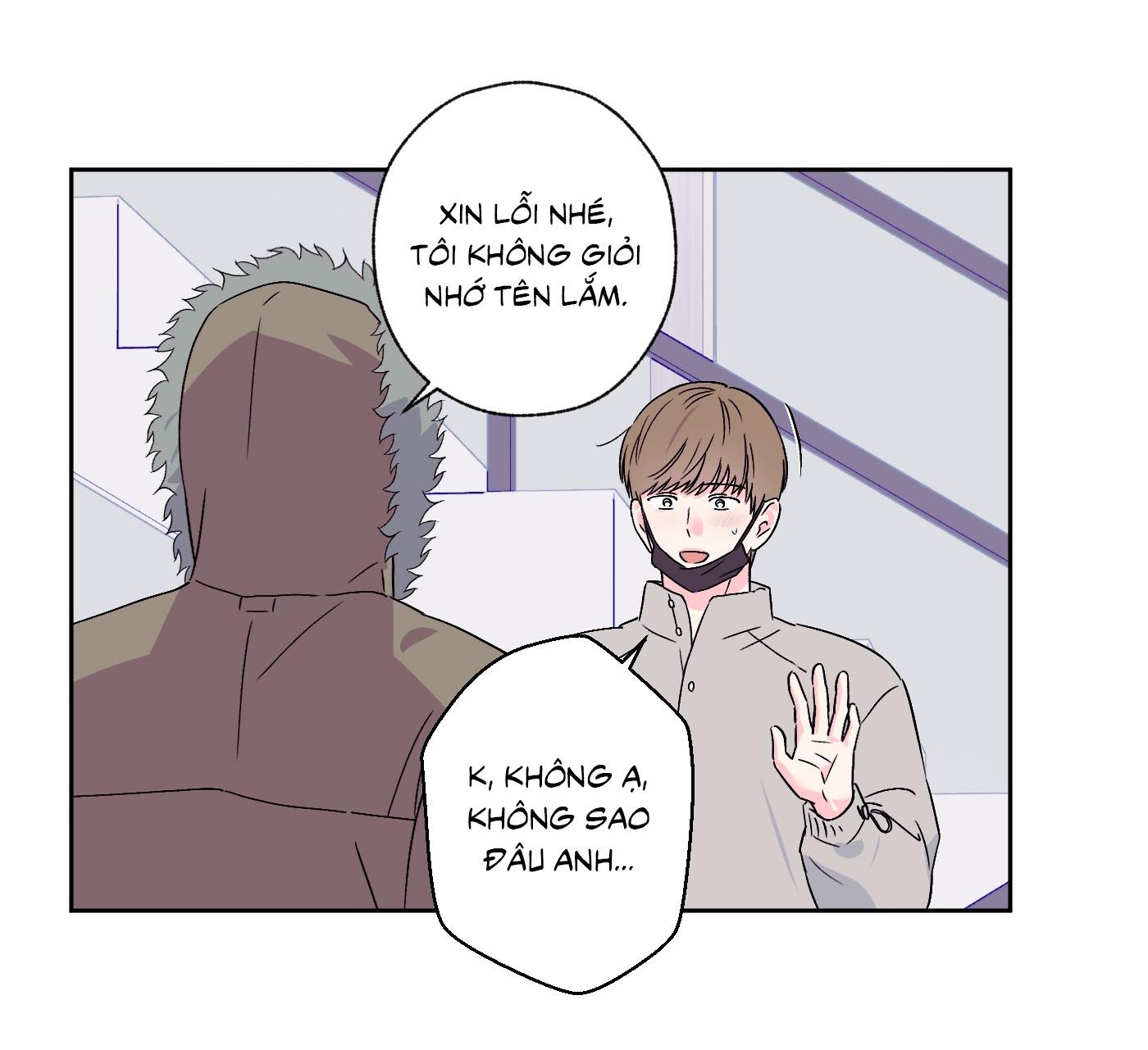 Vụ bê bối của Beta Chapter 52 - Trang 2