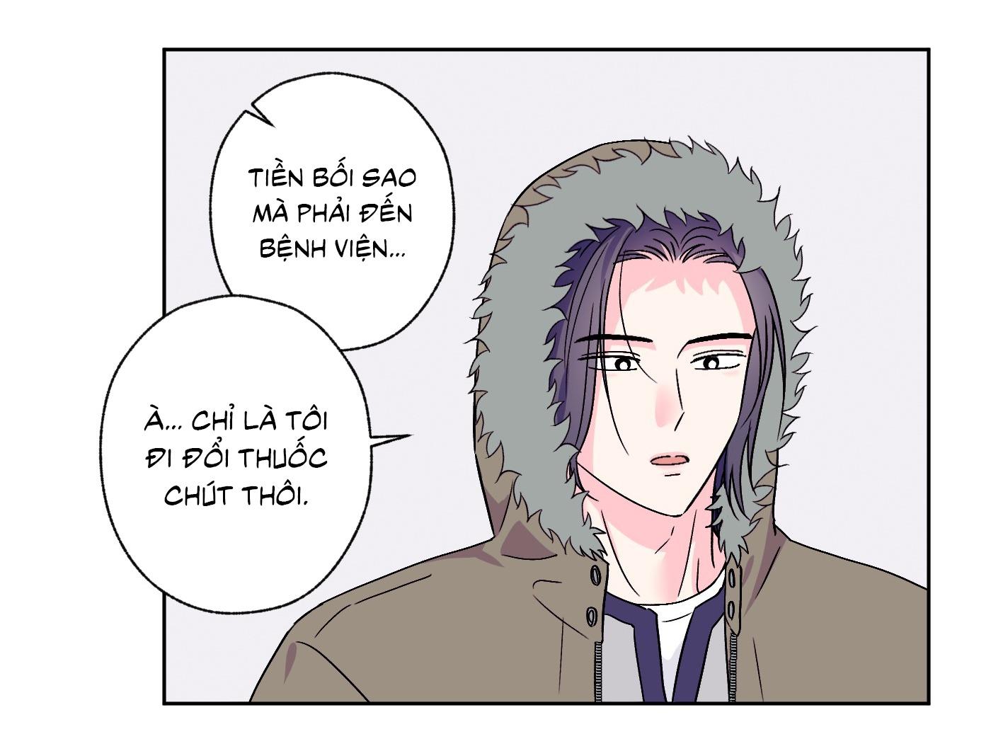 Vụ bê bối của Beta Chapter 52 - Trang 2
