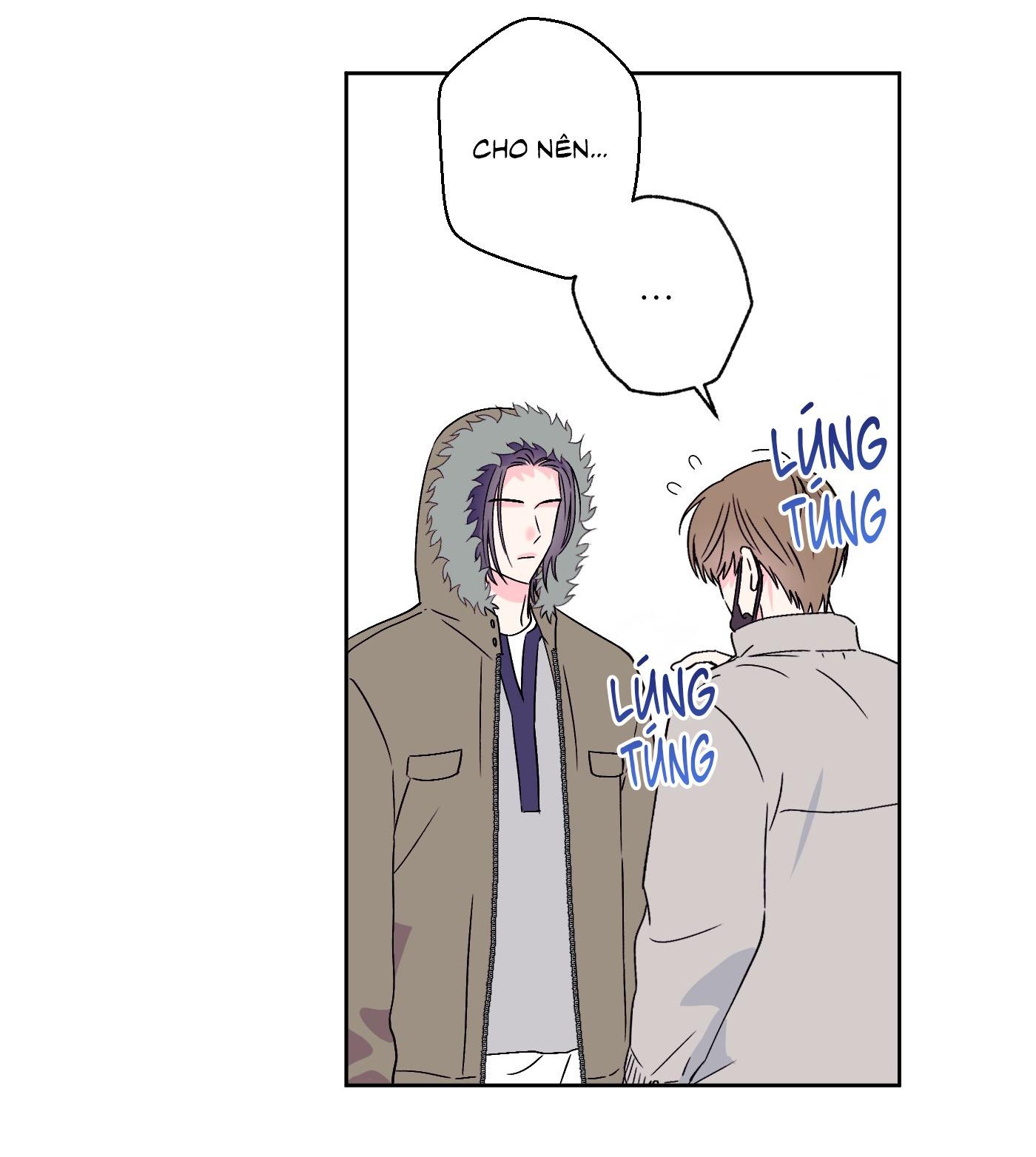 Vụ bê bối của Beta Chapter 52 - Trang 2