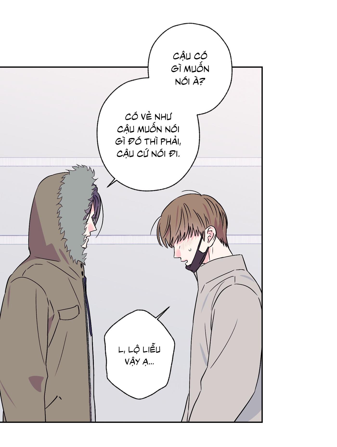 Vụ bê bối của Beta Chapter 52 - Trang 2