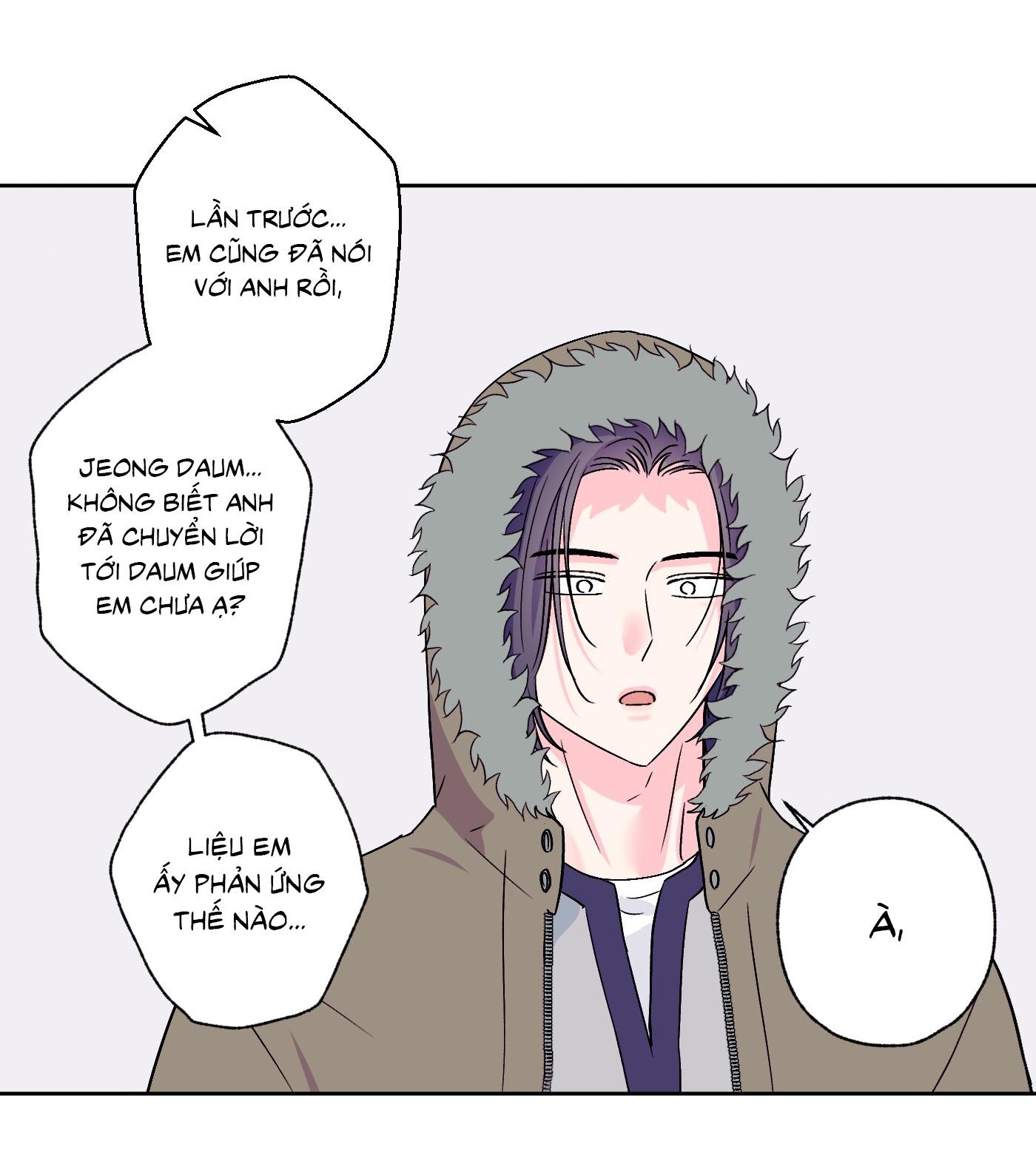 Vụ bê bối của Beta Chapter 52 - Trang 2