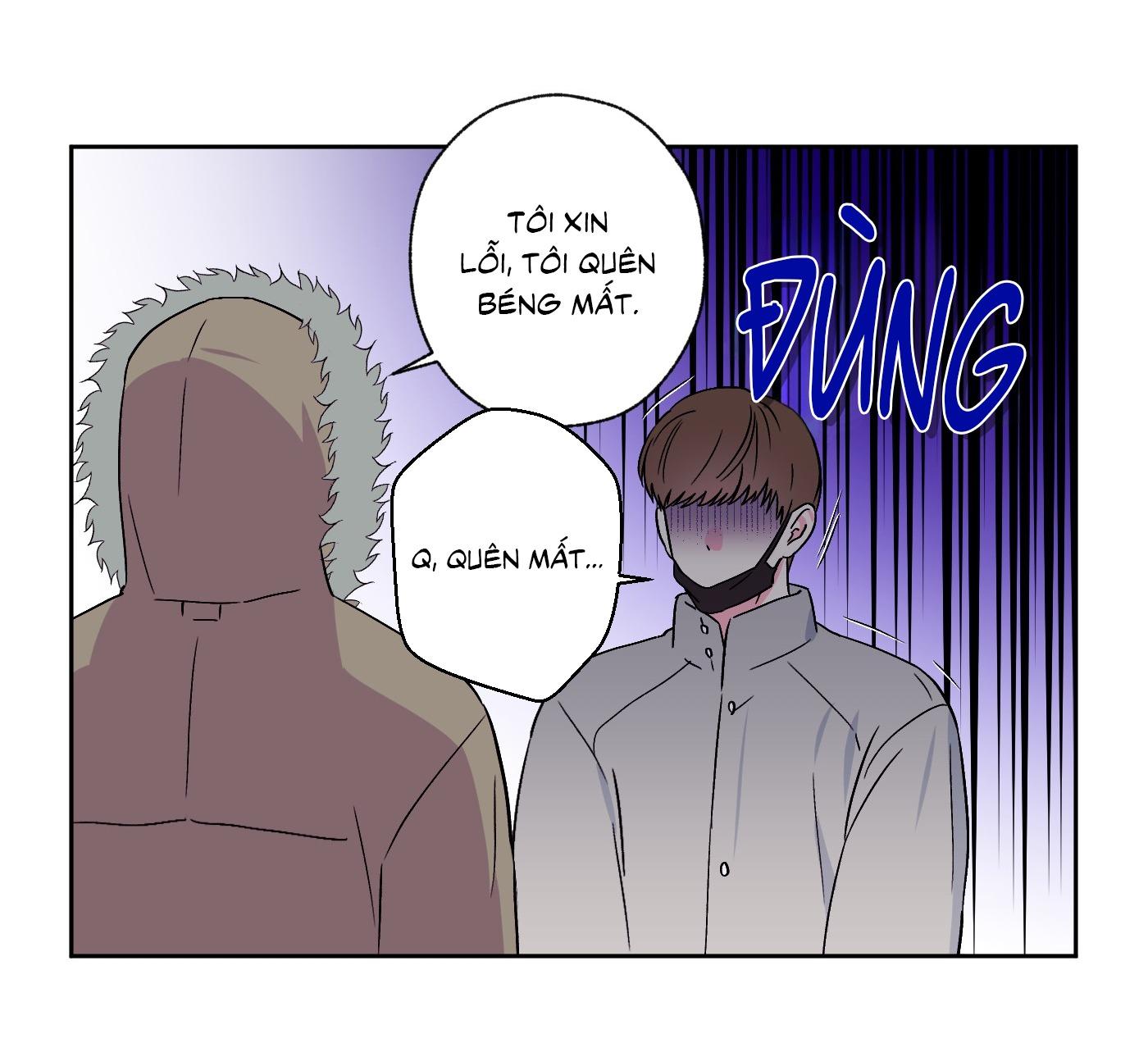 Vụ bê bối của Beta Chapter 52 - Trang 2