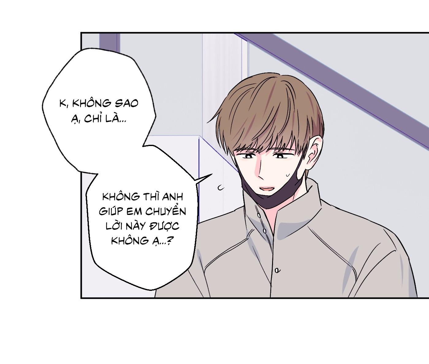 Vụ bê bối của Beta Chapter 52 - Trang 2