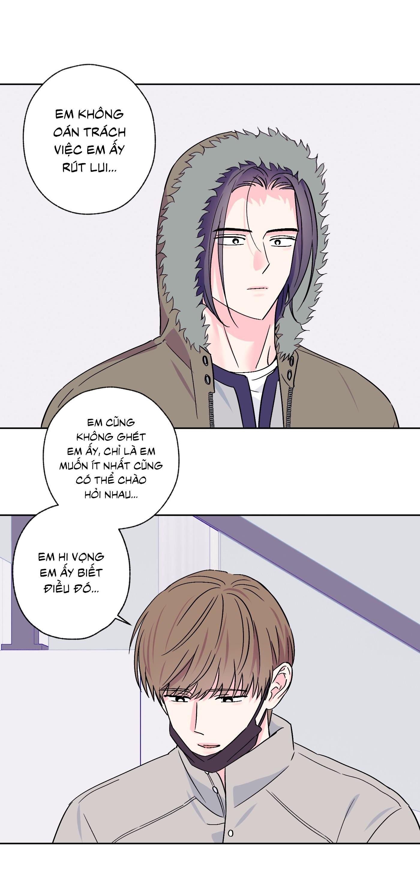 Vụ bê bối của Beta Chapter 52 - Trang 2