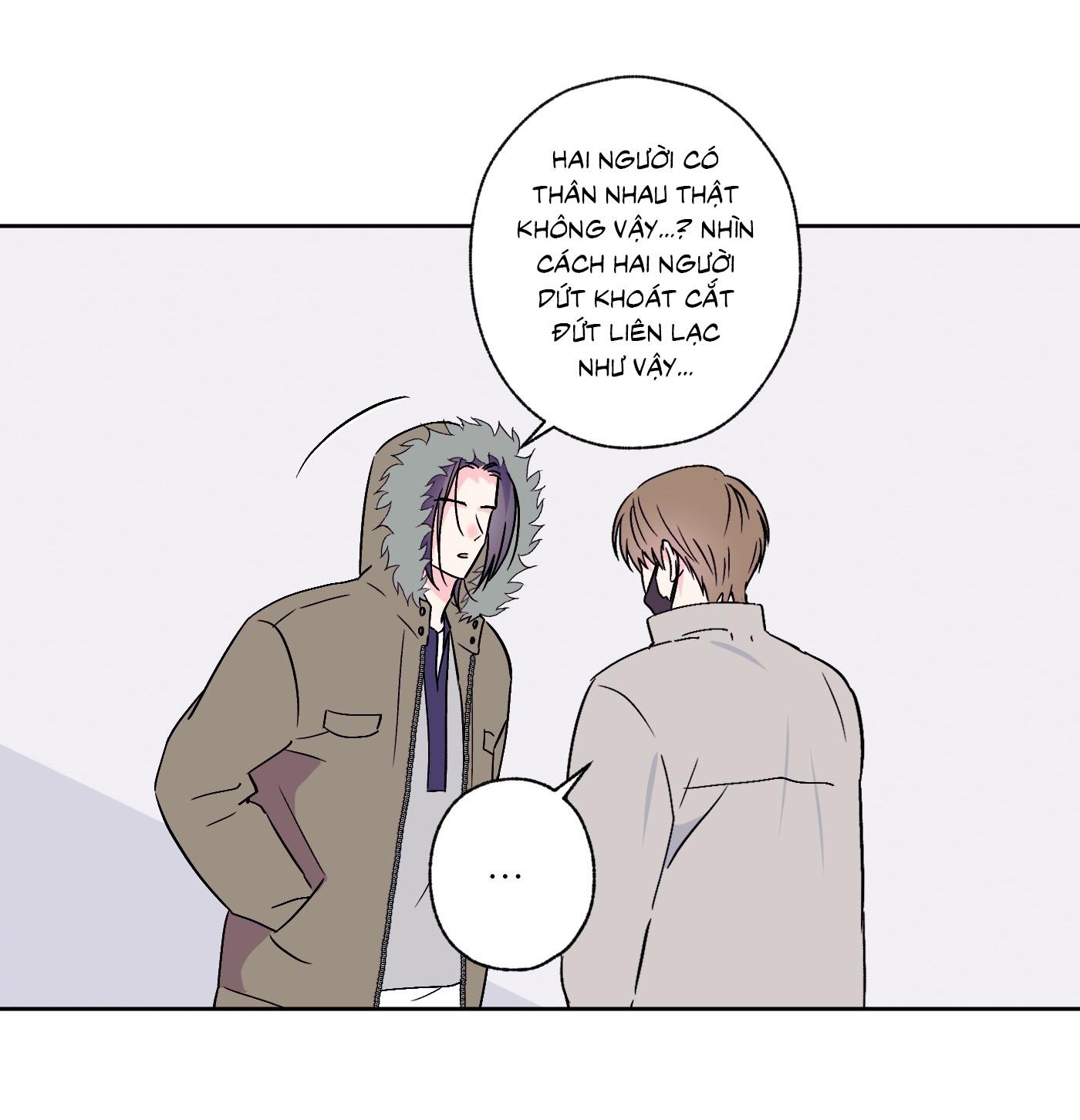 Vụ bê bối của Beta Chapter 52 - Trang 2