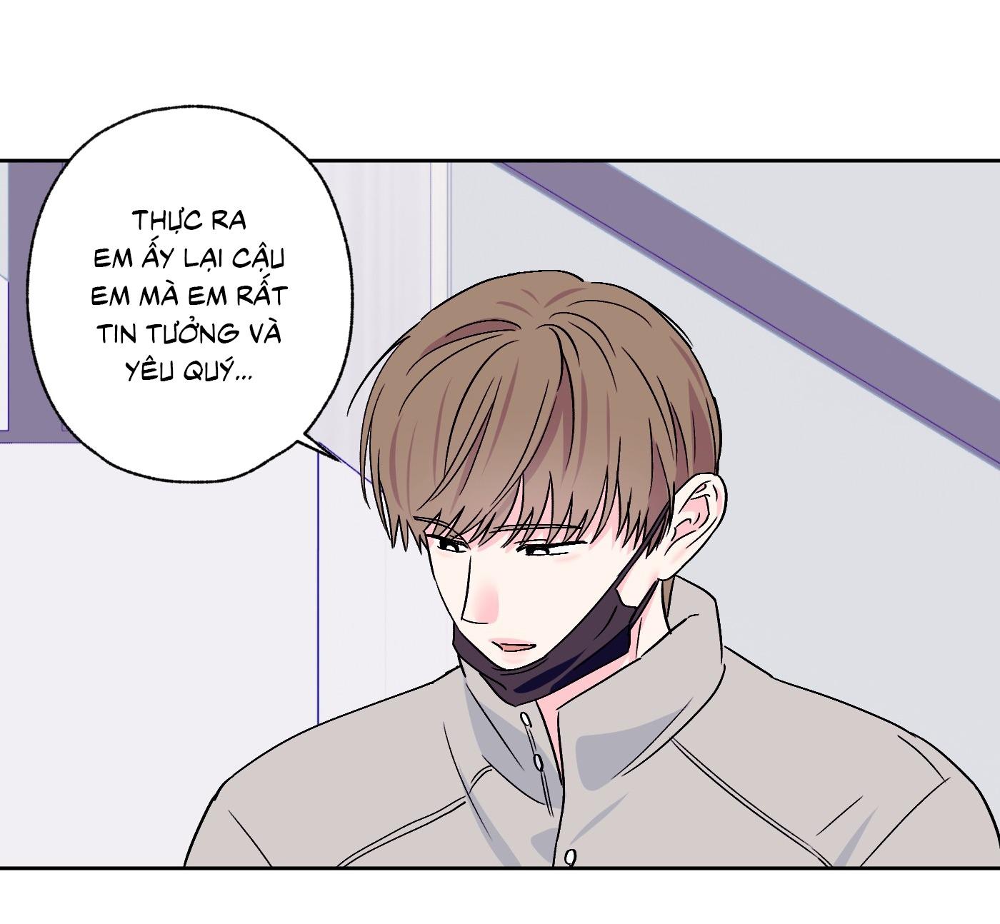 Vụ bê bối của Beta Chapter 52 - Trang 2