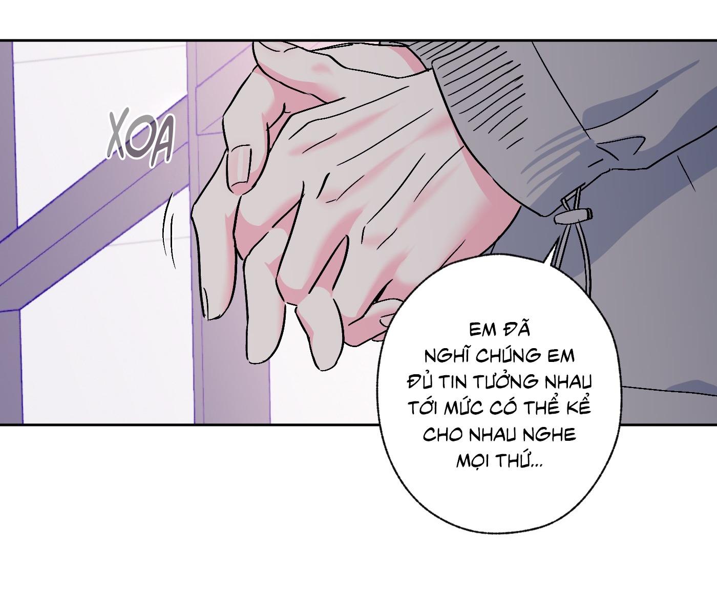 Vụ bê bối của Beta Chapter 52 - Trang 2