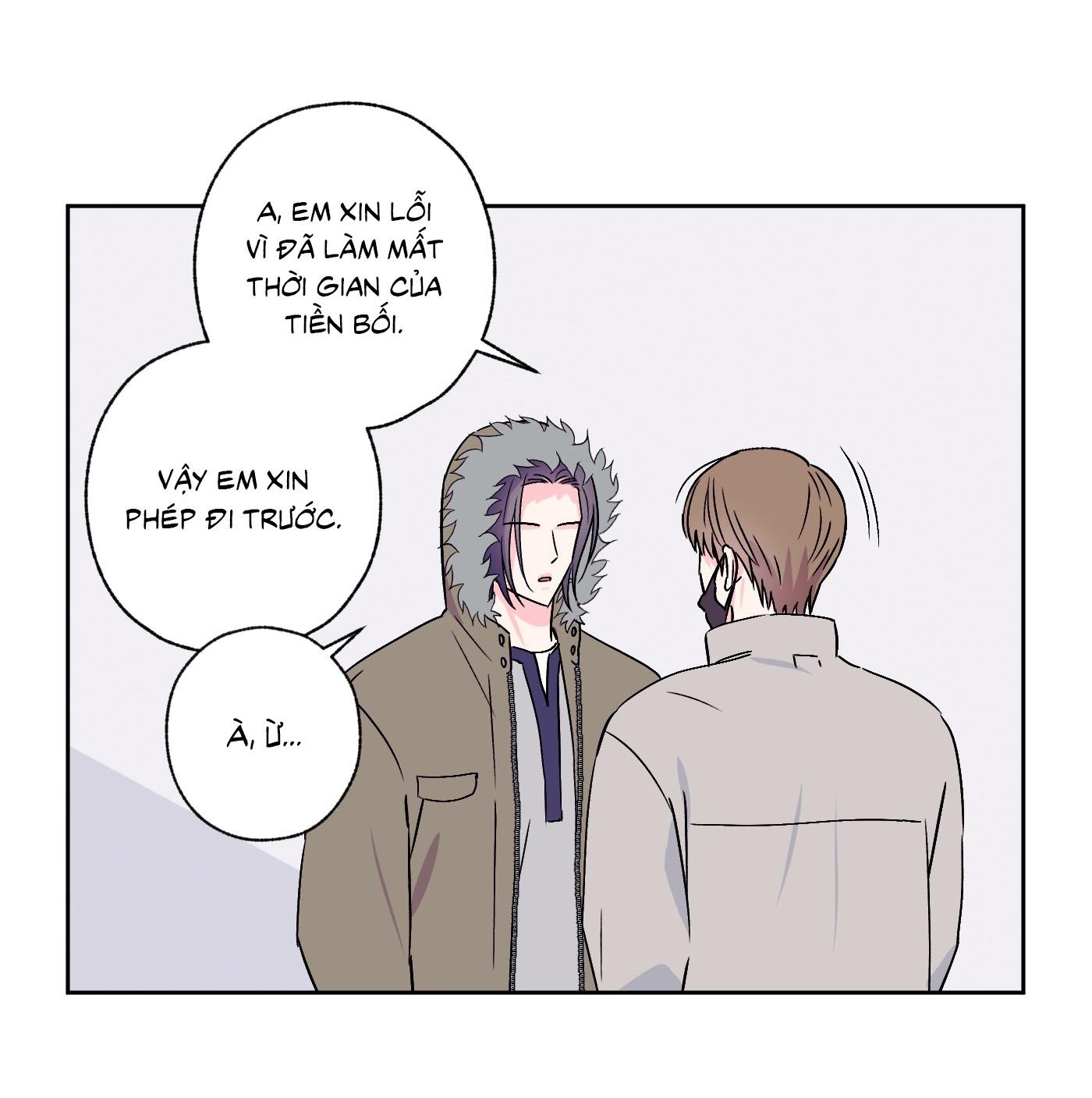 Vụ bê bối của Beta Chapter 52 - Trang 2