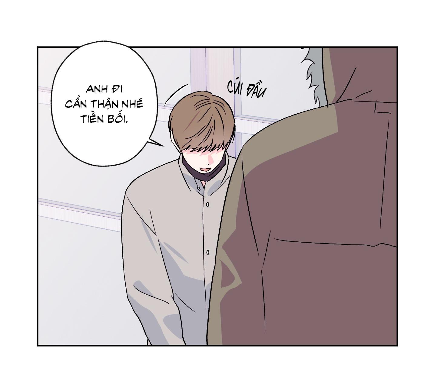 Vụ bê bối của Beta Chapter 52 - Trang 2