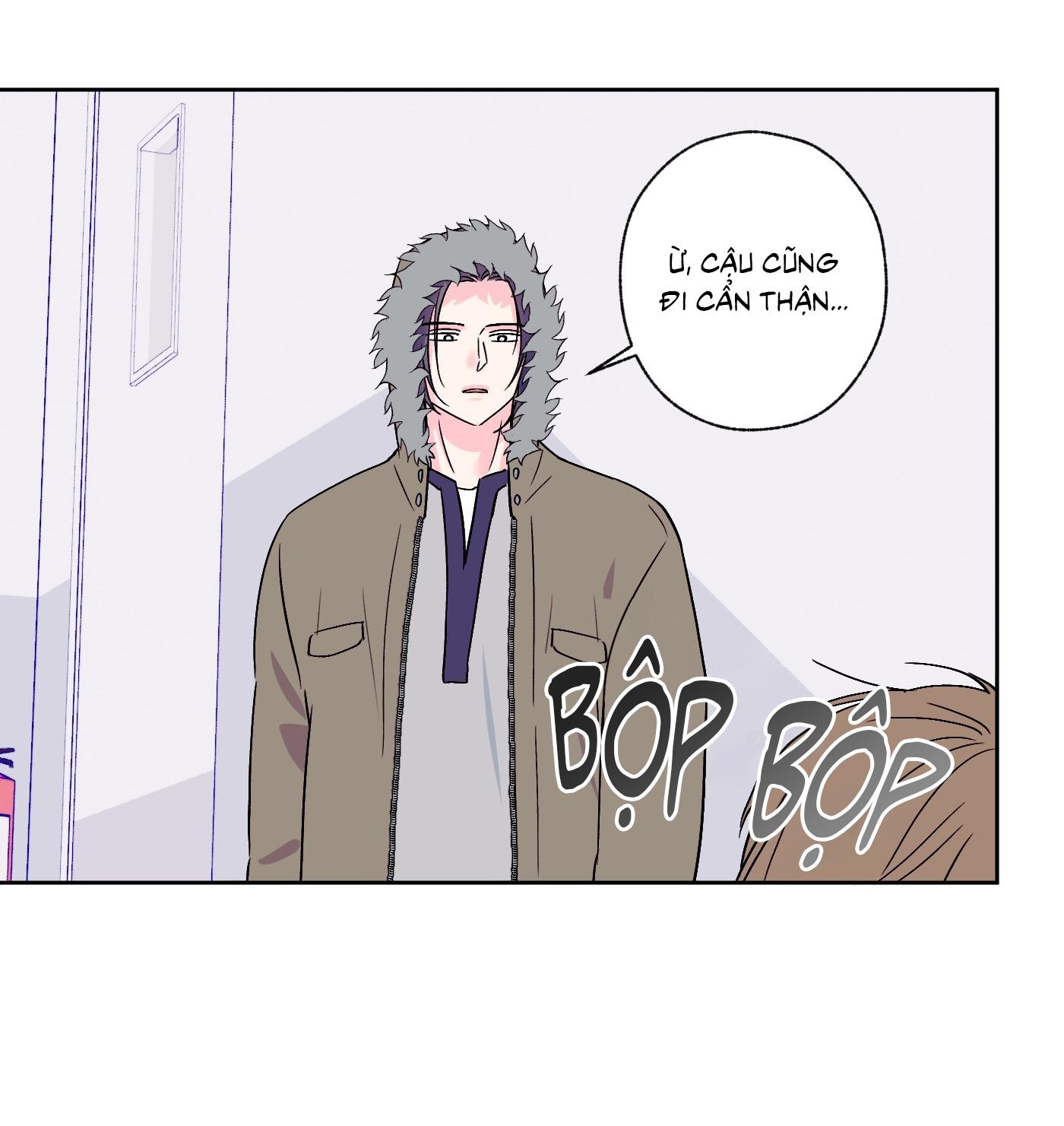 Vụ bê bối của Beta Chapter 52 - Trang 2