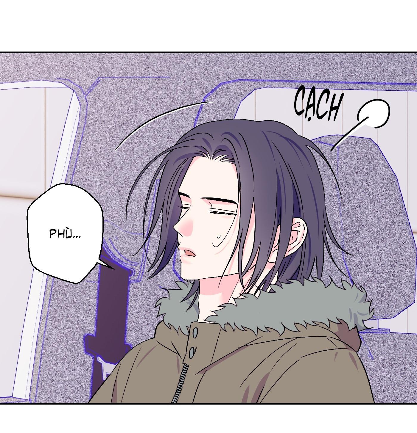 Vụ bê bối của Beta Chapter 52 - Trang 2