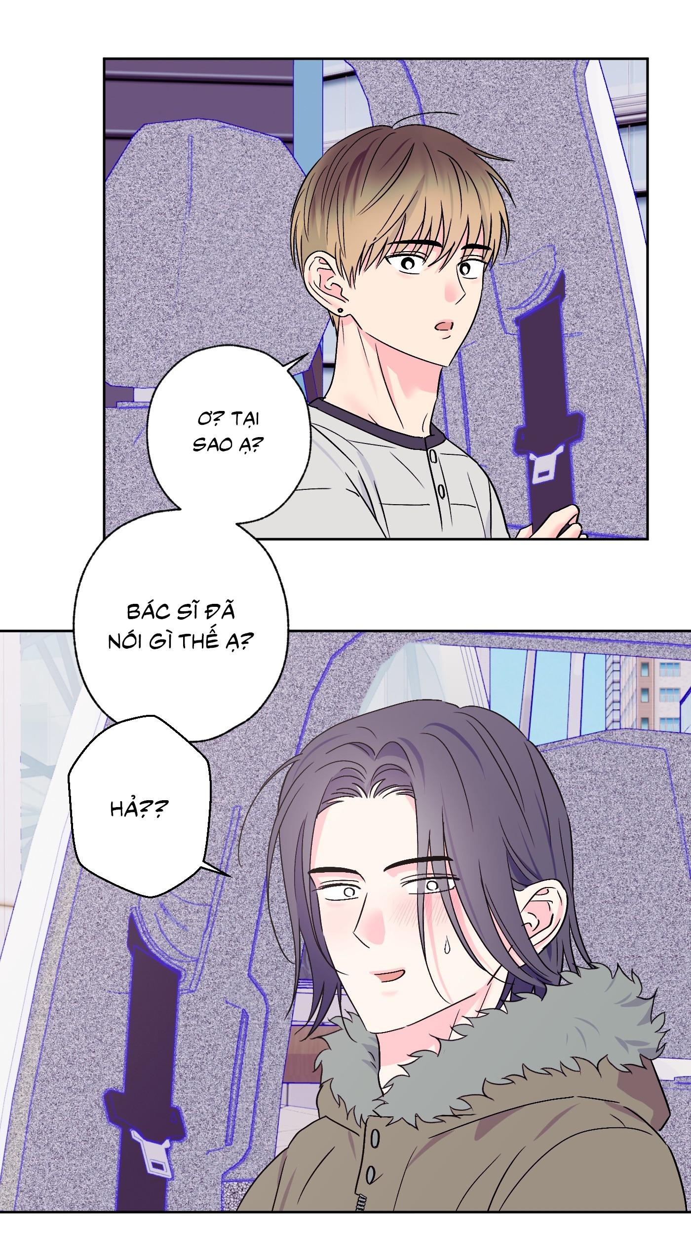 Vụ bê bối của Beta Chapter 52 - Trang 2