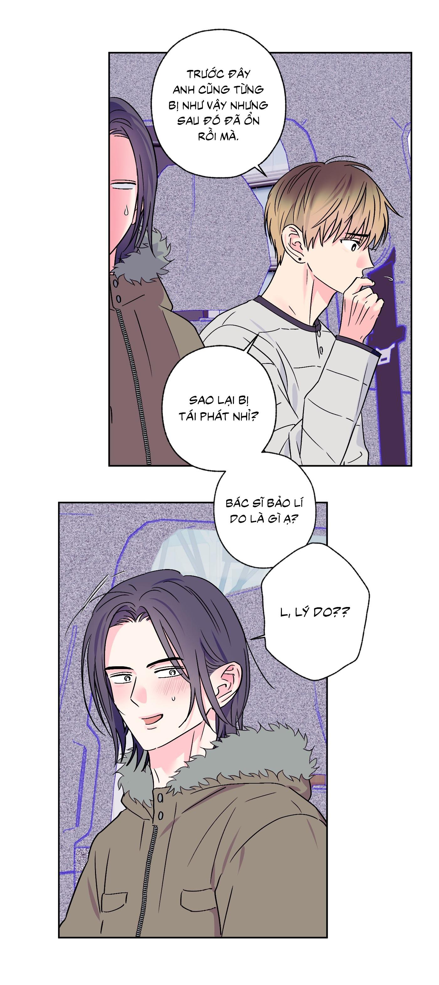 Vụ bê bối của Beta Chapter 52 - Trang 2