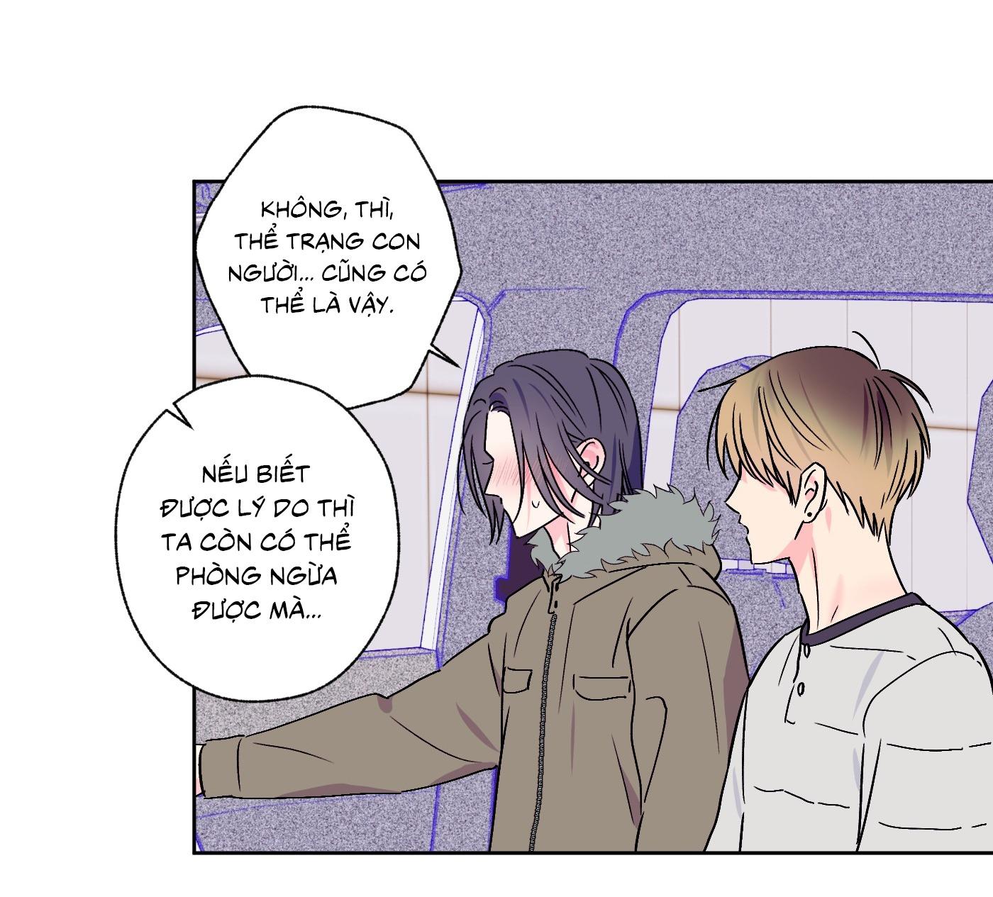 Vụ bê bối của Beta Chapter 52 - Trang 2