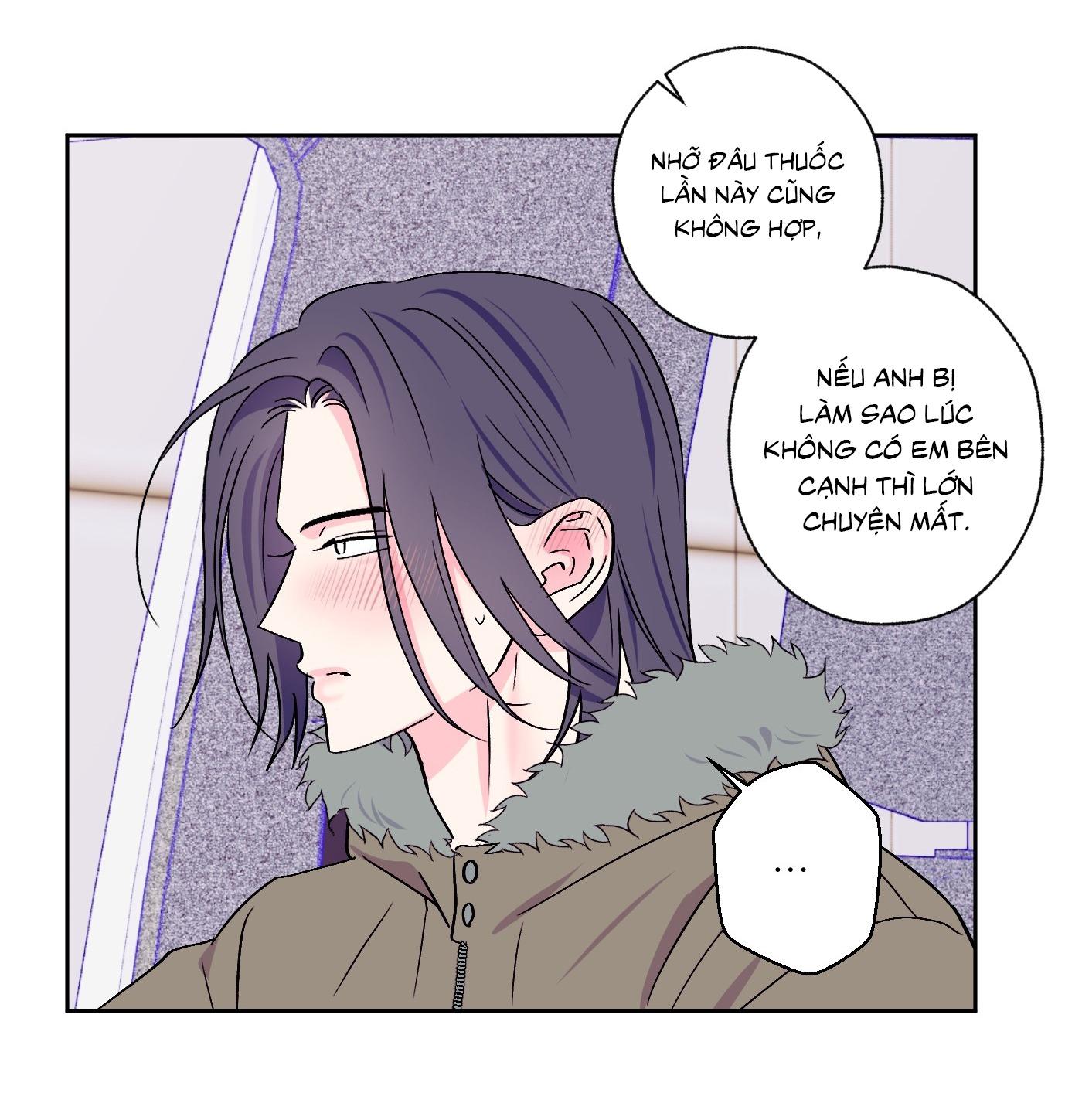 Vụ bê bối của Beta Chapter 52 - Trang 2
