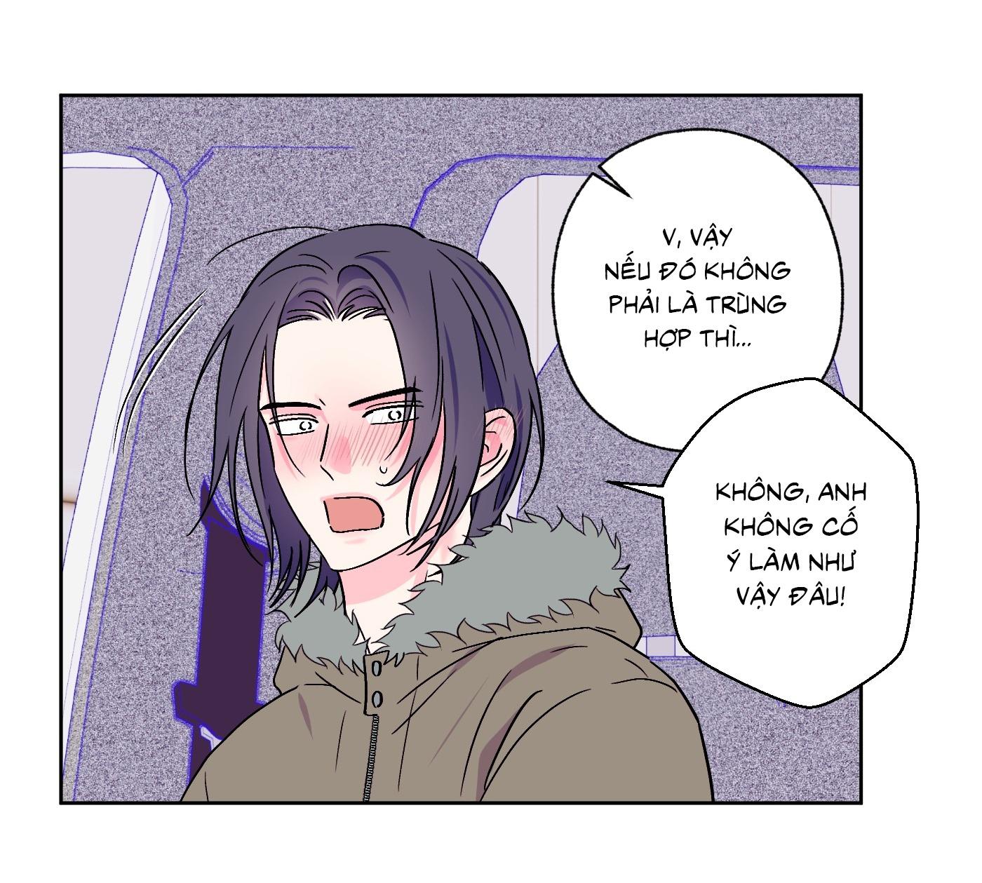Vụ bê bối của Beta Chapter 52 - Trang 2