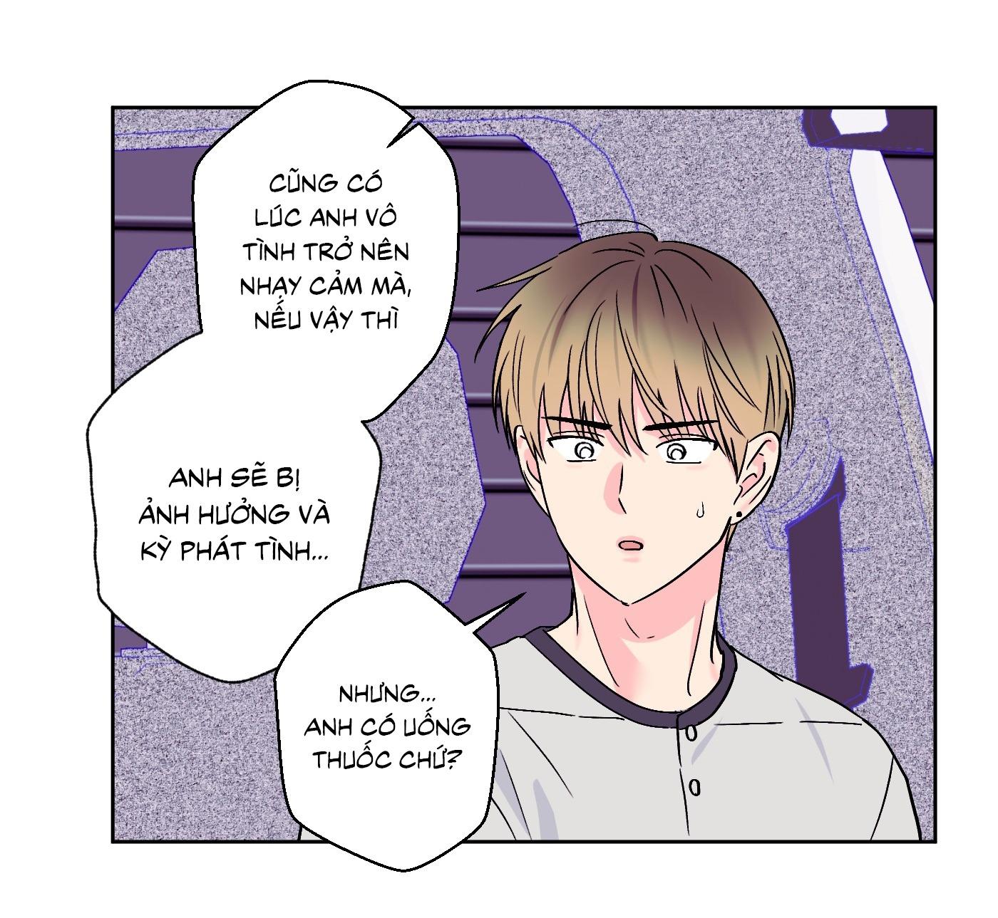 Vụ bê bối của Beta Chapter 52 - Trang 2